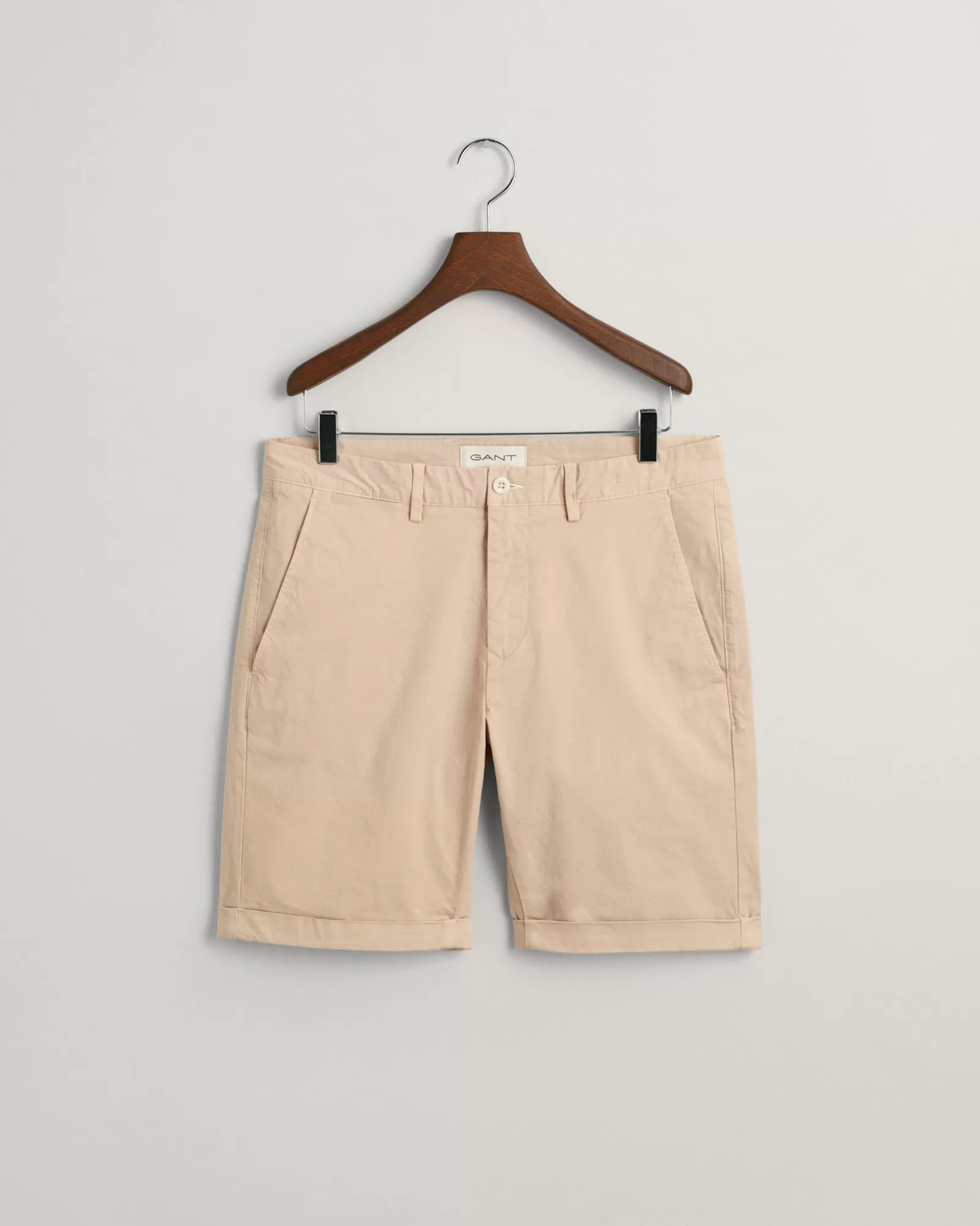 GANT Slim Fit Sunfaded Shorts | Shorts