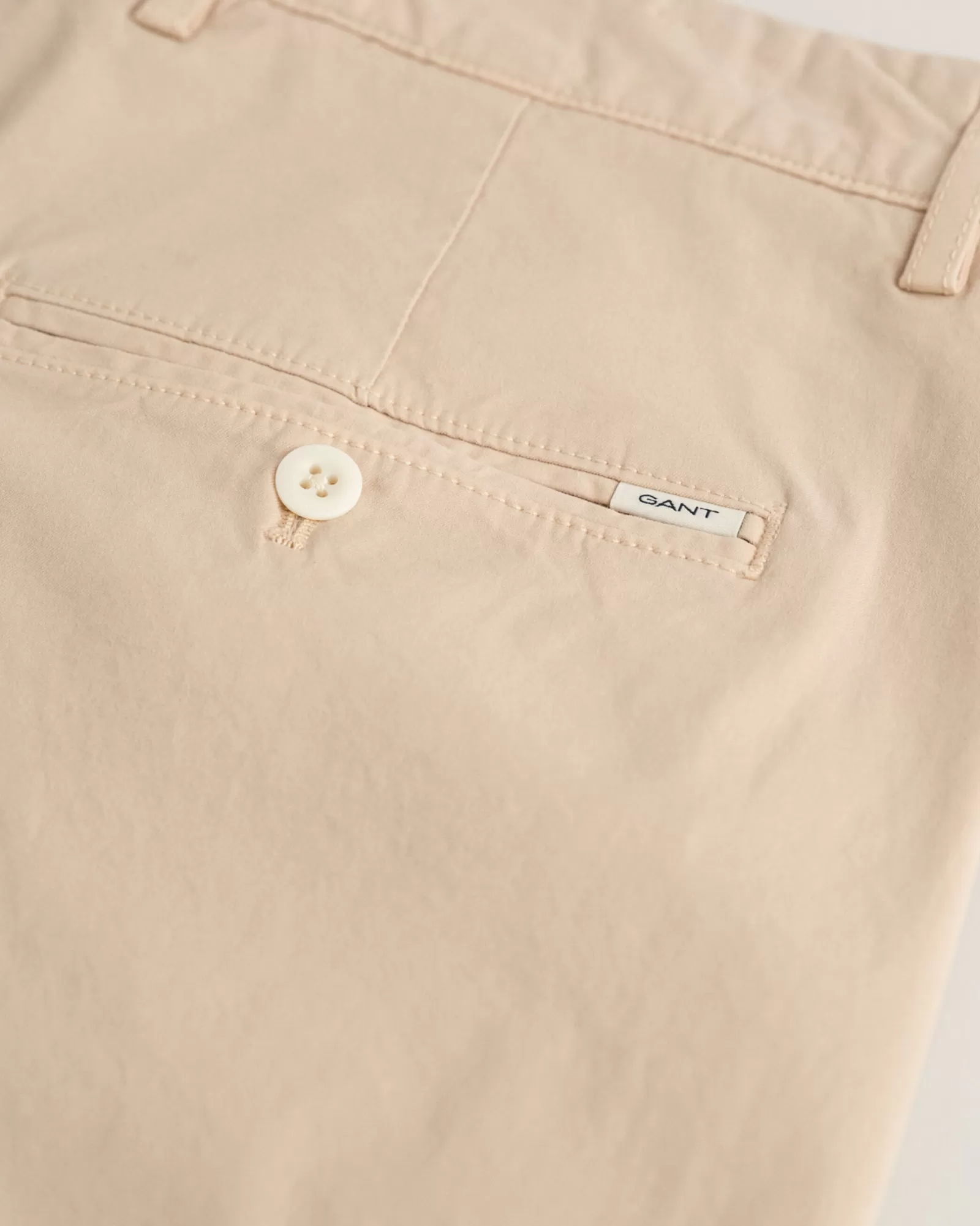 GANT Slim Fit Sunfaded Shorts | Shorts