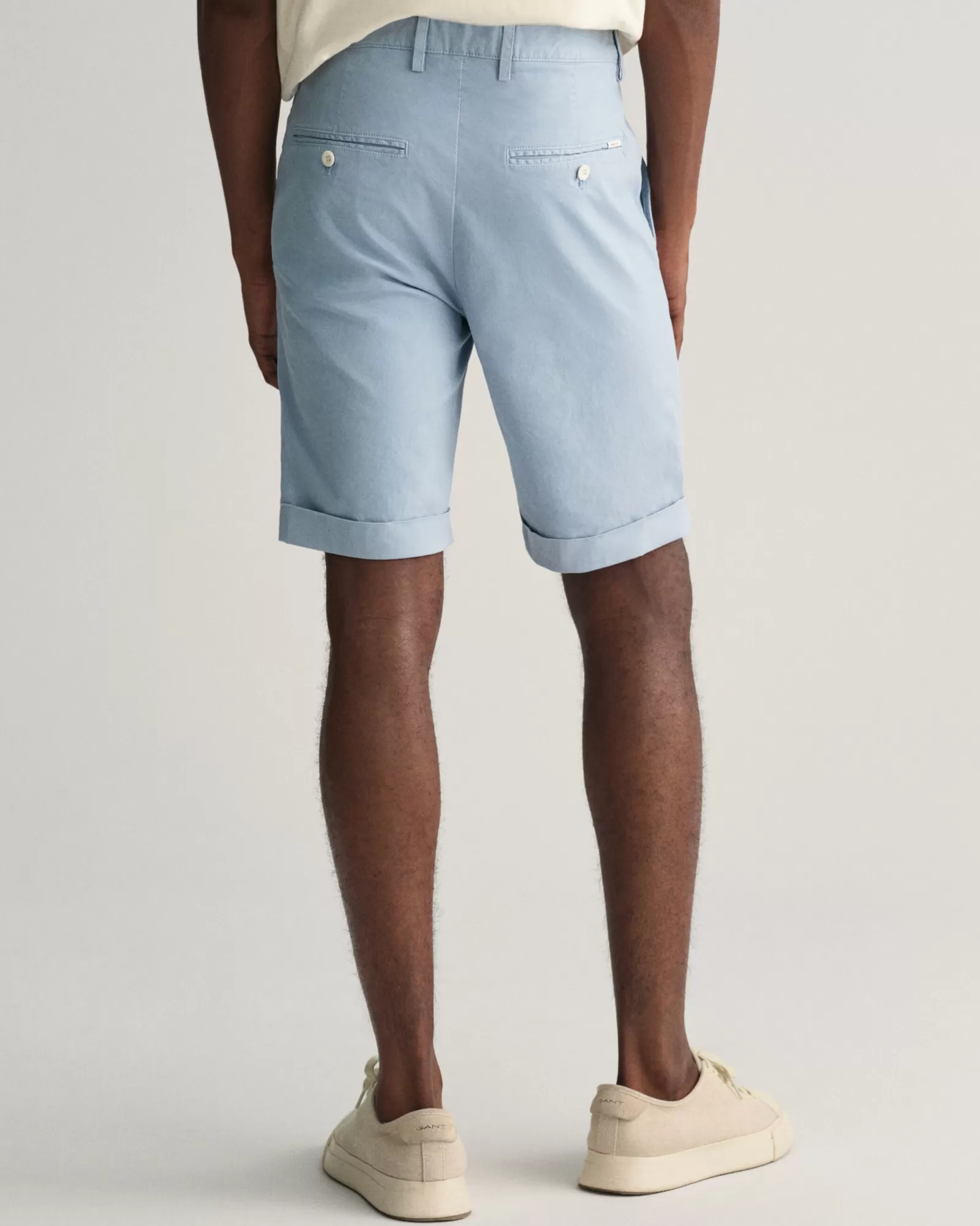 GANT Slim Fit Sunfaded Shorts | Shorts