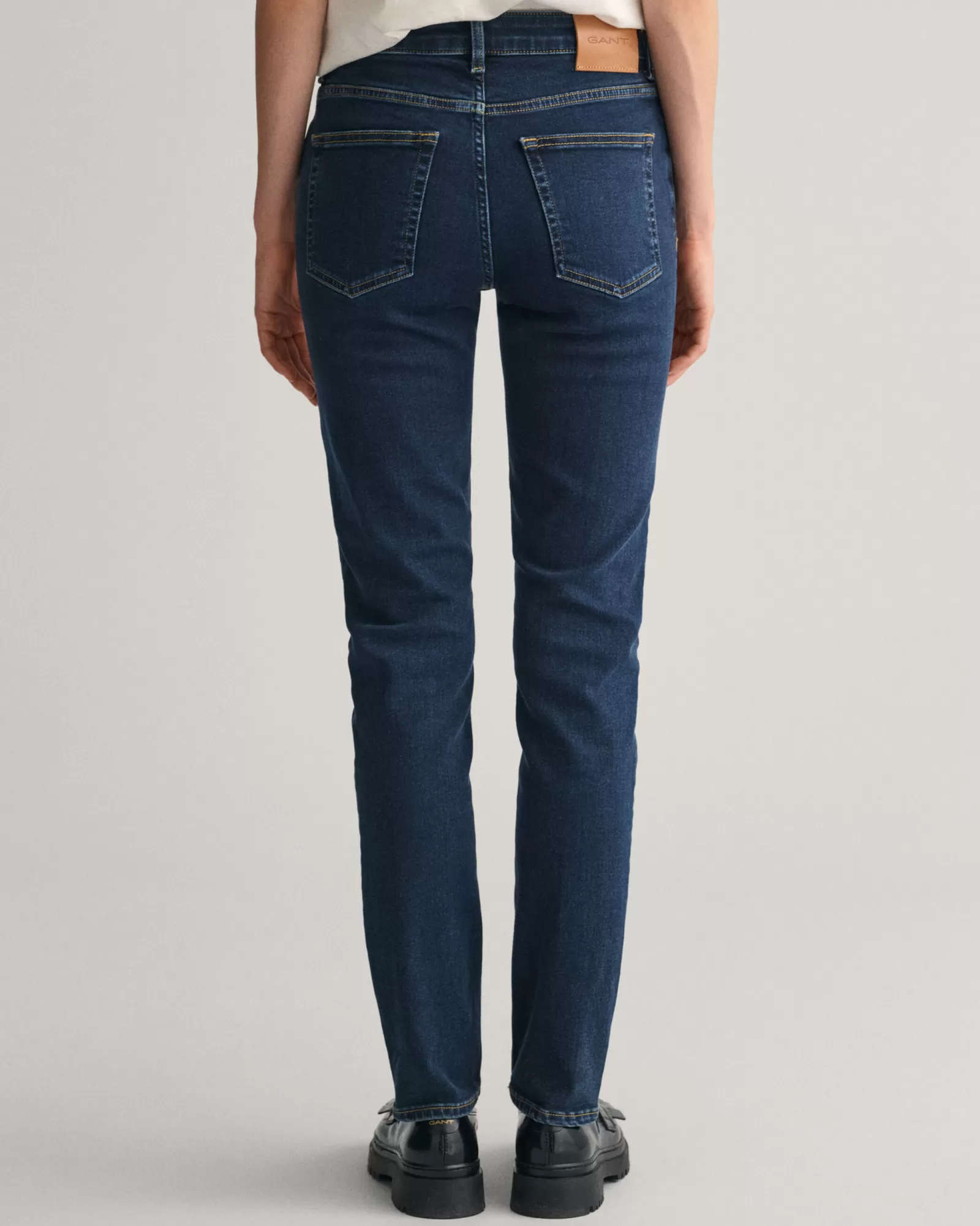 GANT Slim Fit Super Stretch Jeans | Jeans