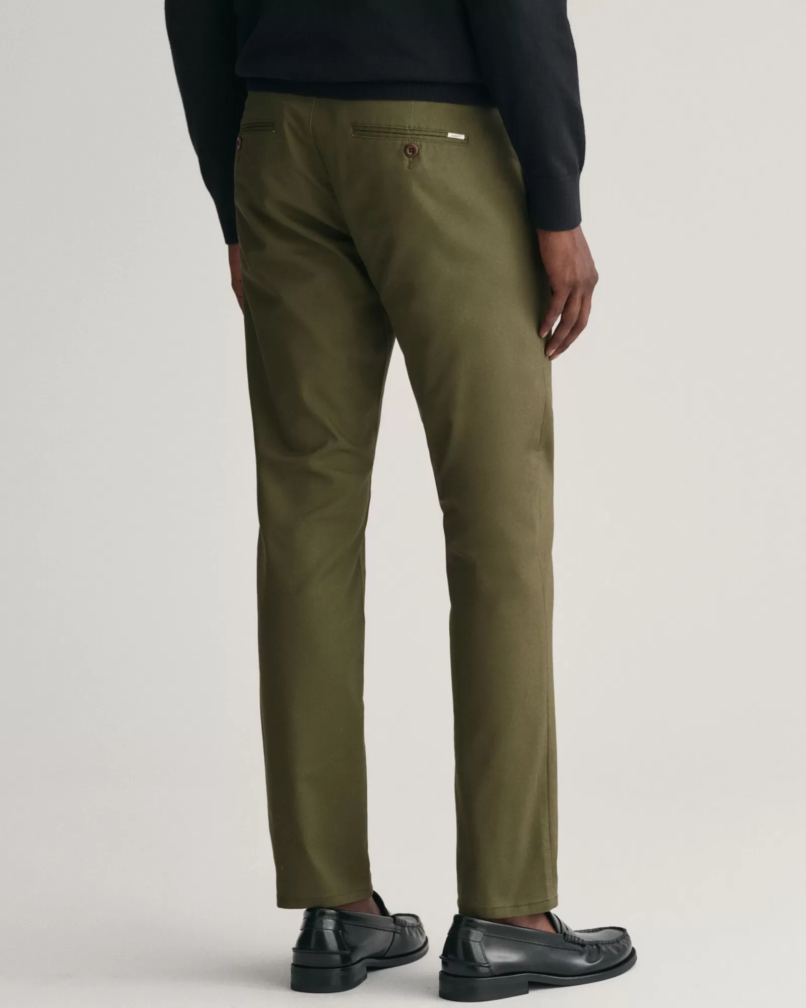 GANT Slim Fit Tech Prep邃 | Byxor & Chinos