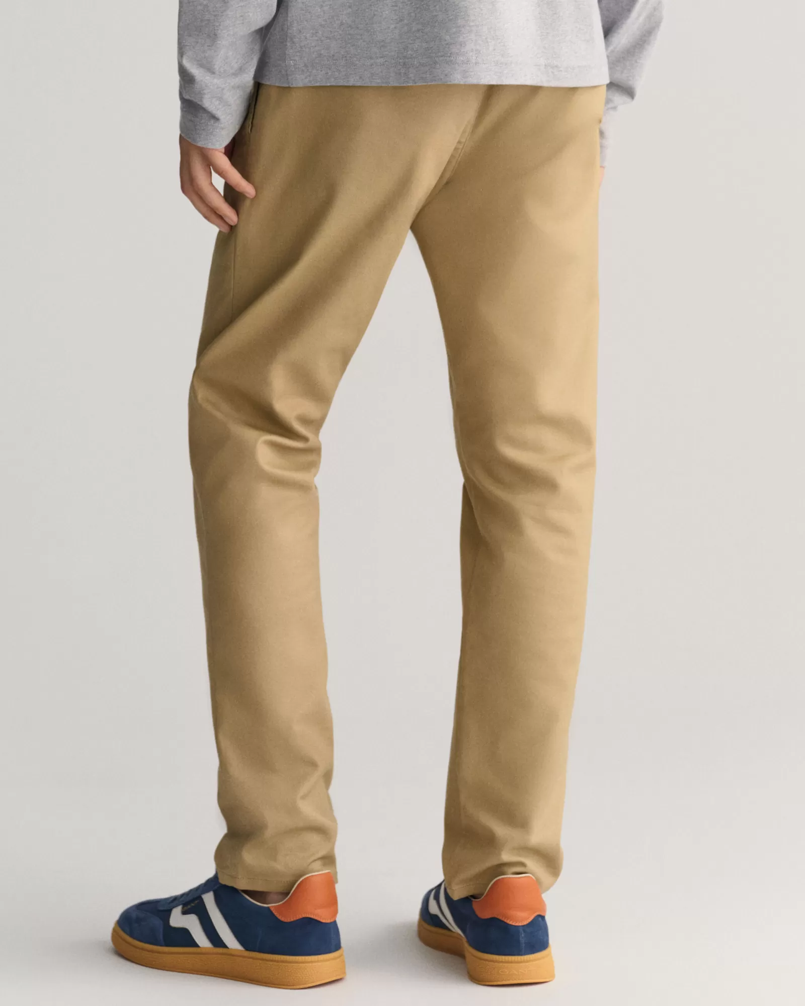 GANT Slim Fit Tech Prep邃 | Byxor & Chinos