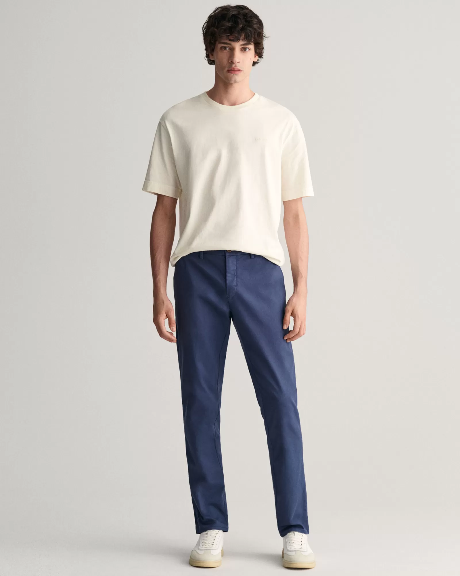 GANT Slim Fit Tech Prep邃 | Byxor & Chinos