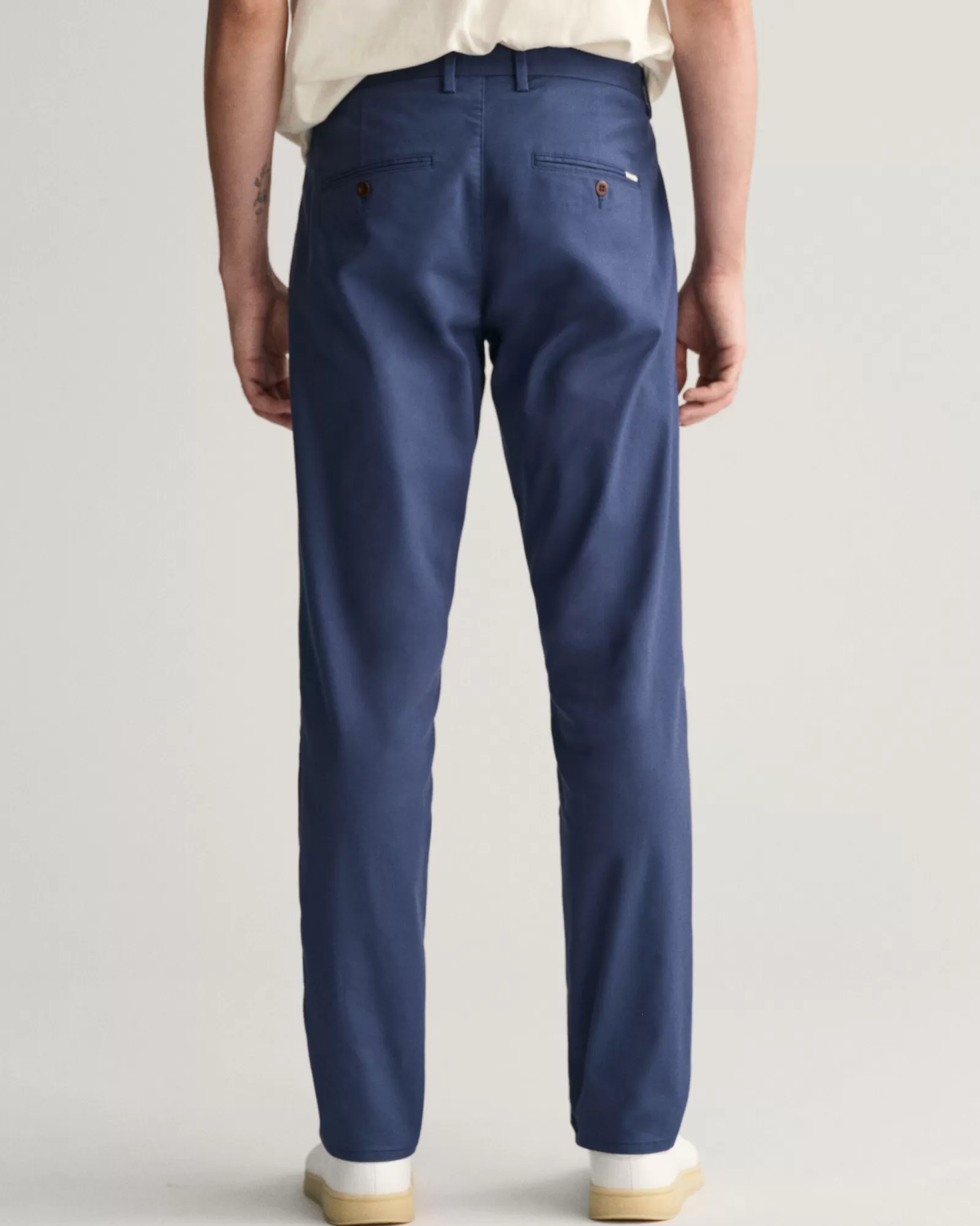 GANT Slim Fit Tech Prep邃 | Byxor & Chinos