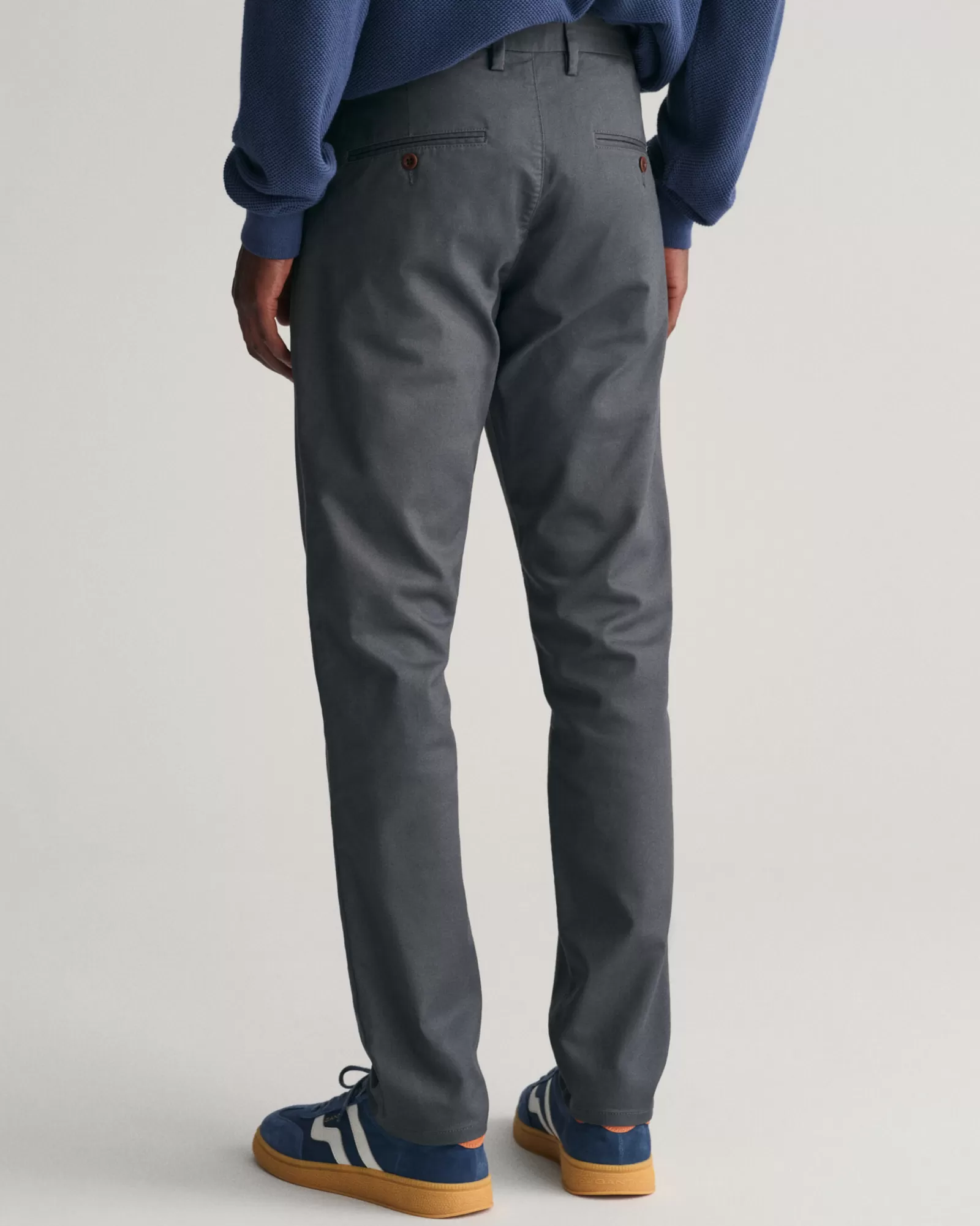 GANT Slim Fit Tech Prep邃 | Byxor & Chinos