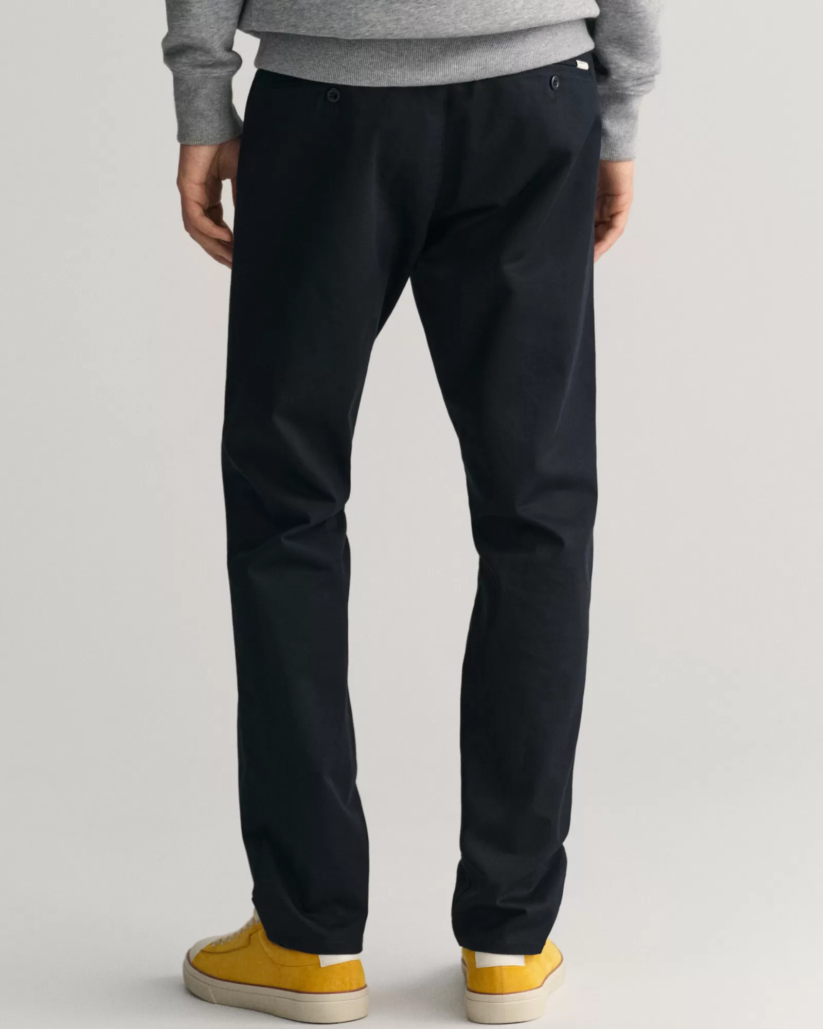 GANT Slim Fit Twill Chinos | Byxor & Chinos