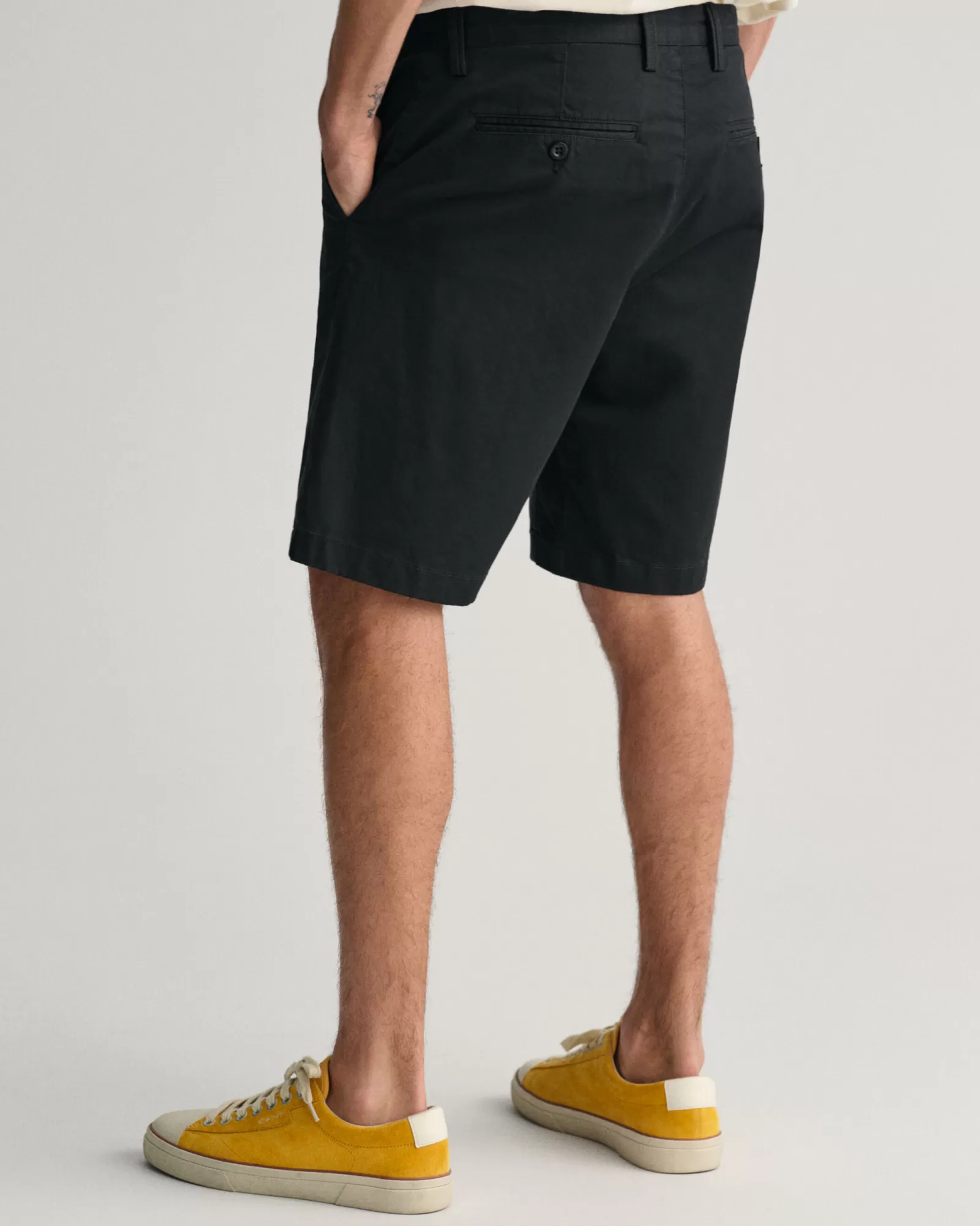 GANT Slim Fit Twill Shorts | Shorts