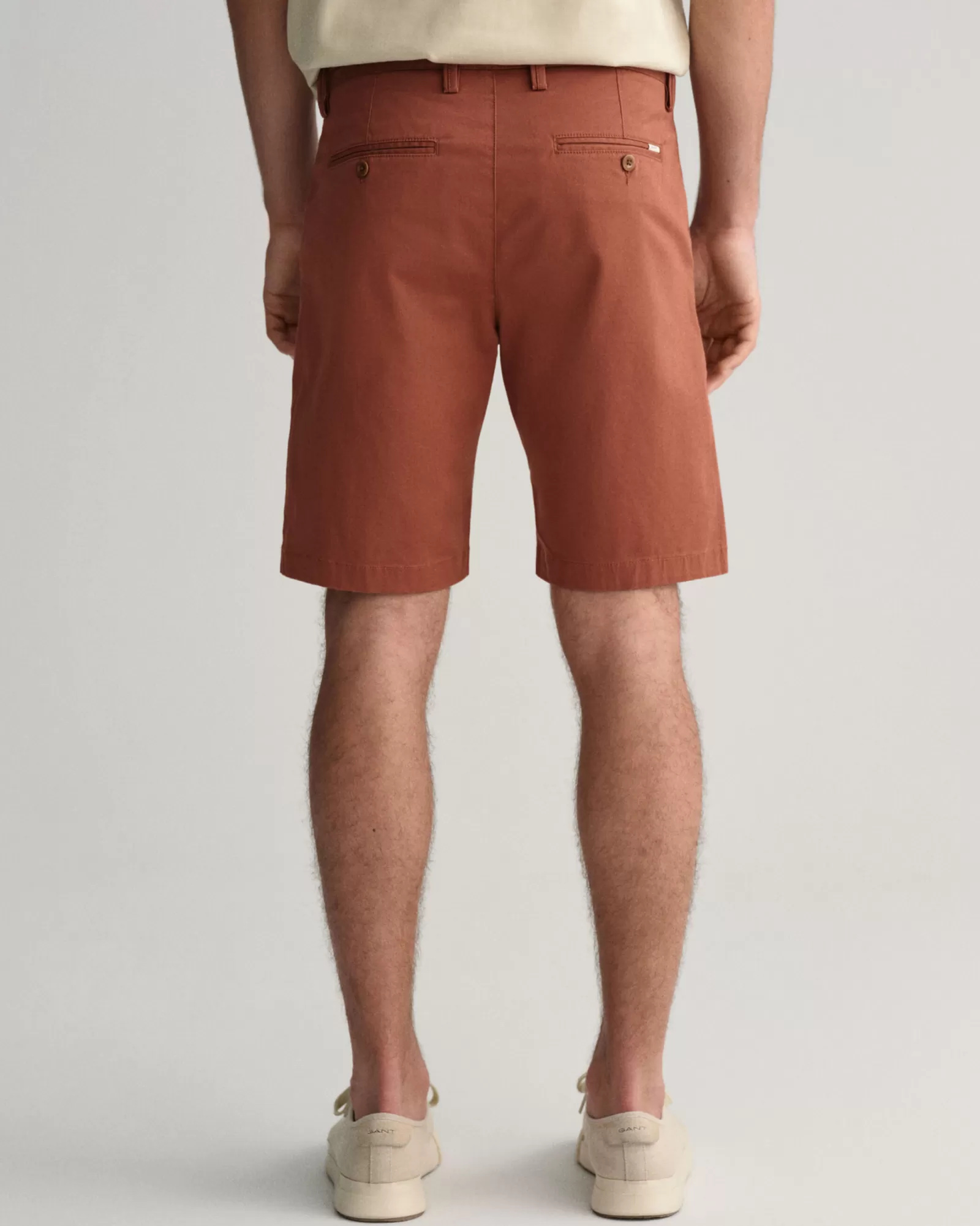 GANT Slim Fit Twill Shorts | Shorts