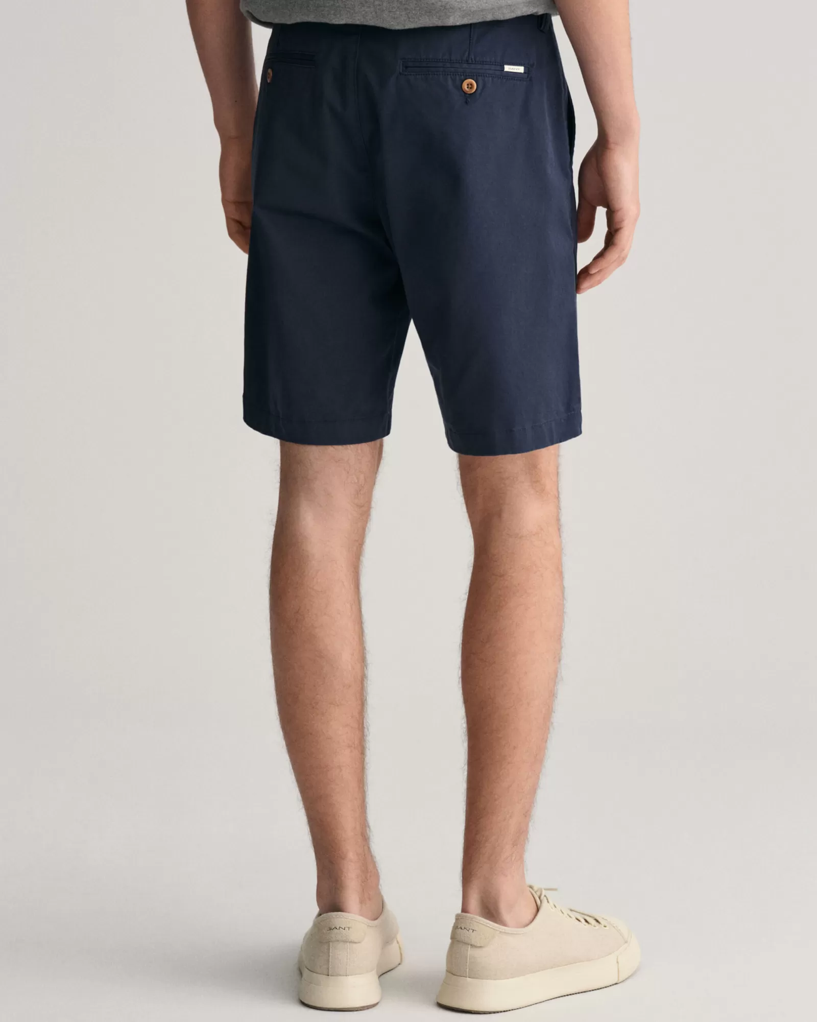 GANT Slim Fit Twill Shorts | Shorts