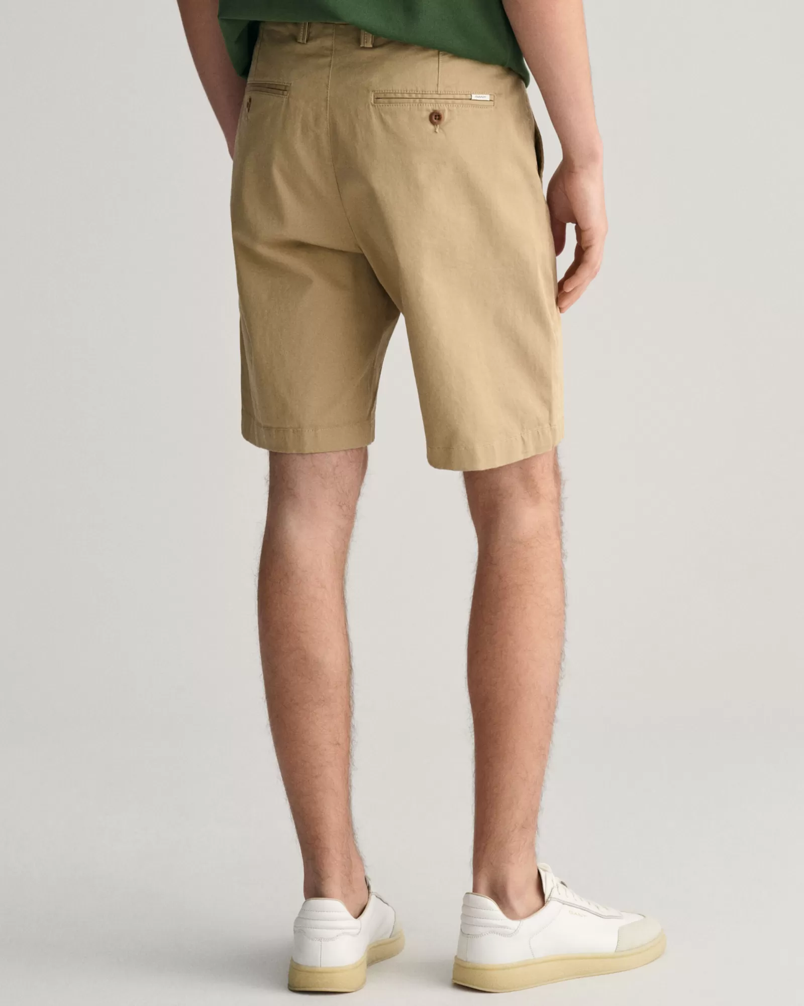 GANT Slim Fit Twill Shorts | Shorts