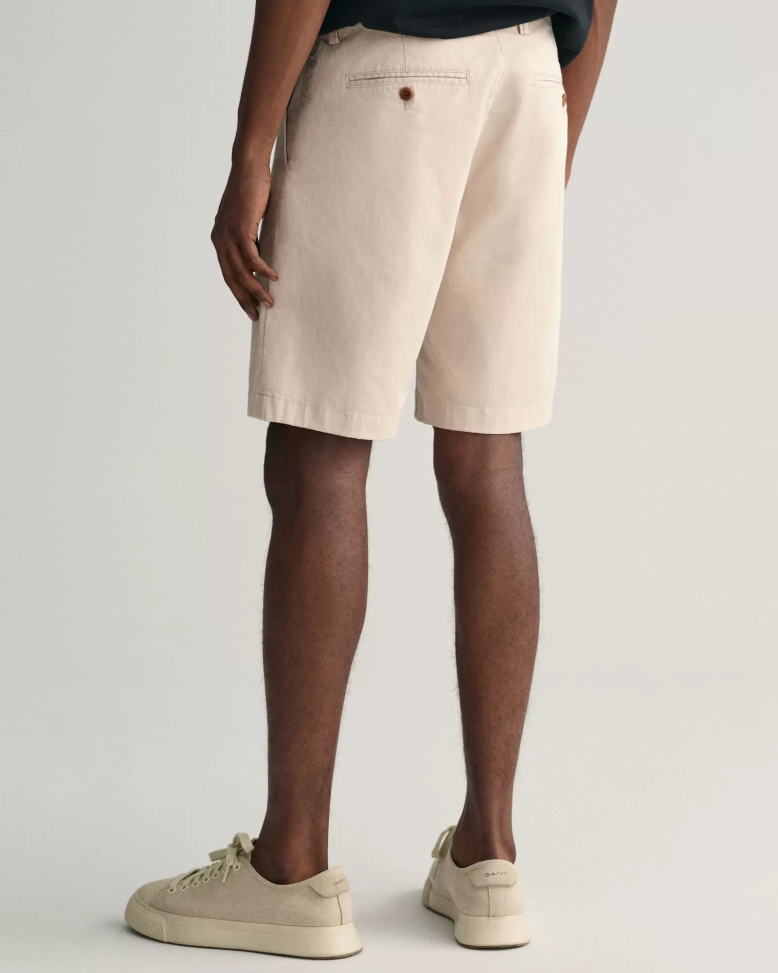 GANT Slim Fit Twill Shorts | Shorts