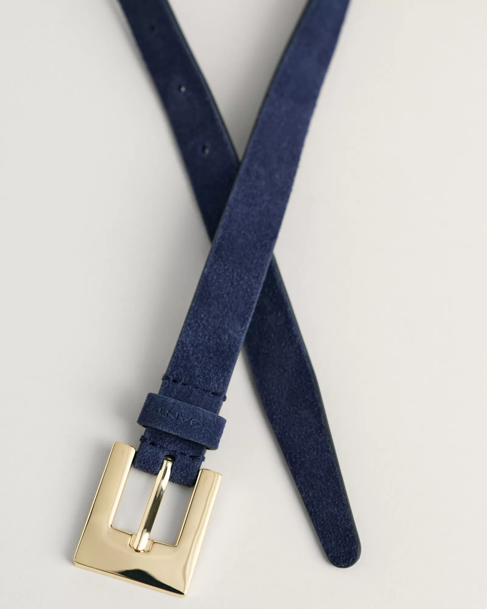 GANT Slim Suede Belt | Bälten