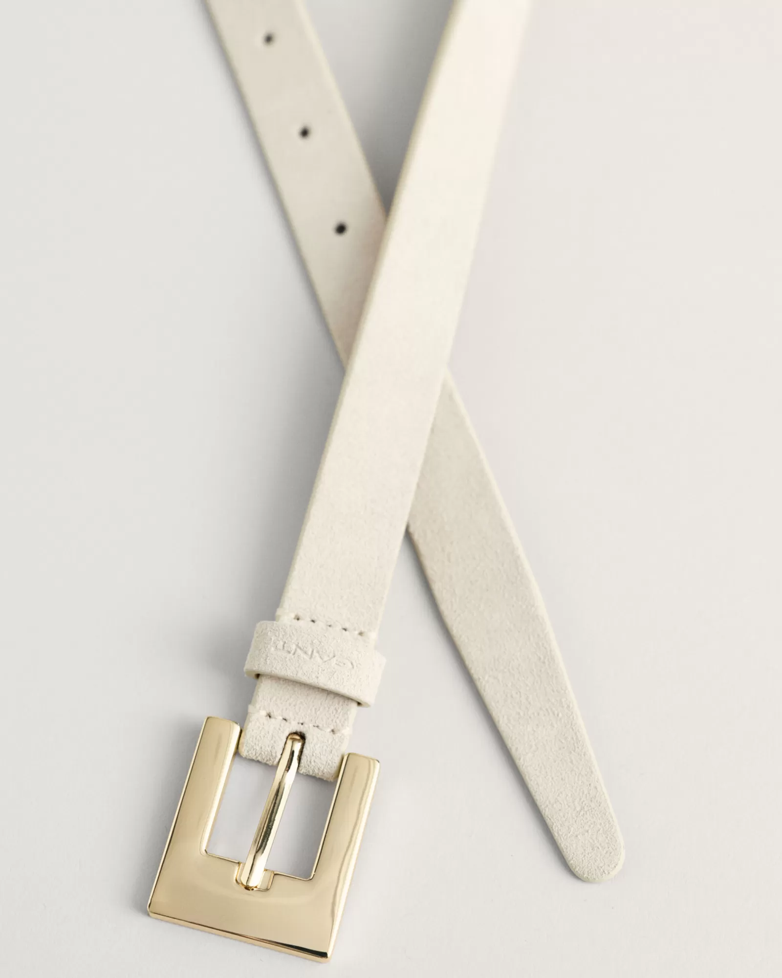 GANT Slim Suede Belt | Bälten