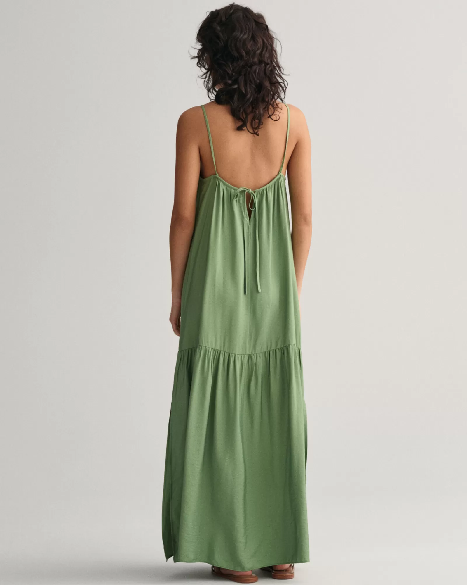 GANT Strappy Maxi Dress | Klänningar