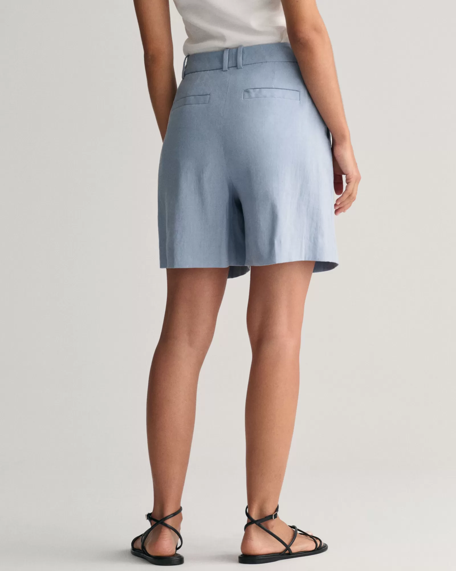 GANT Stretch Linen Tailored Shorts | Shorts