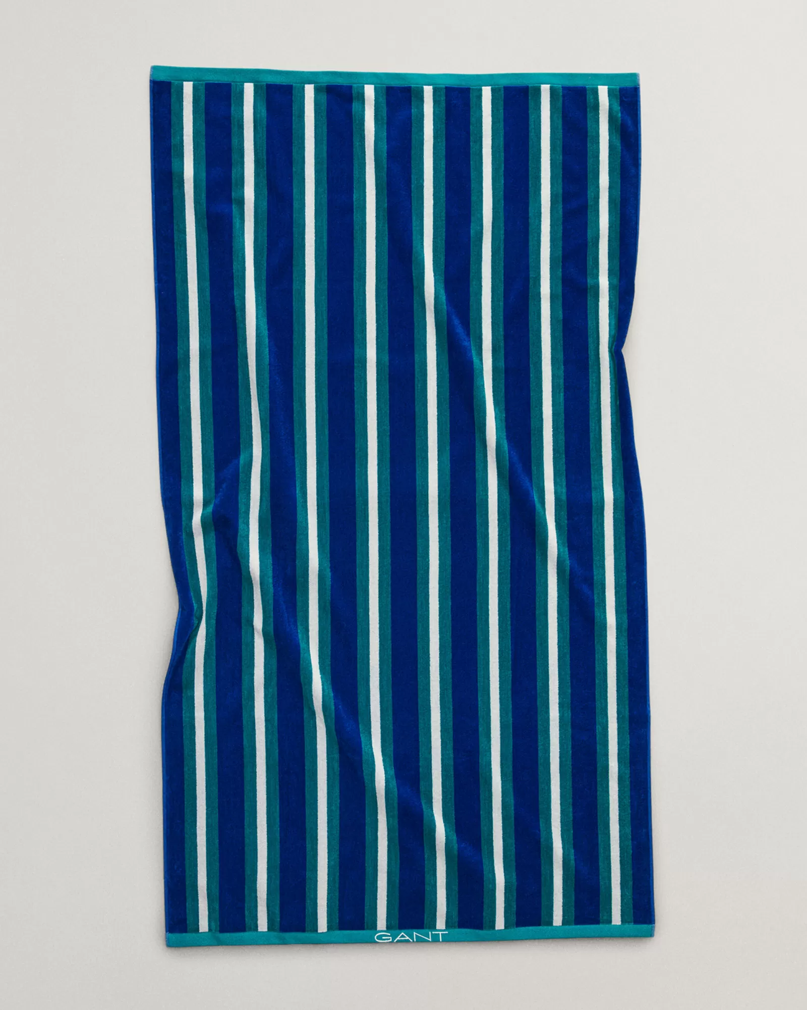 GANT Striped Beach Towel | Handdukar