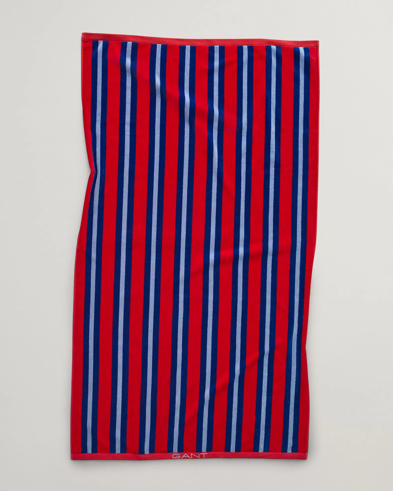 GANT Striped Beach Towel | Handdukar