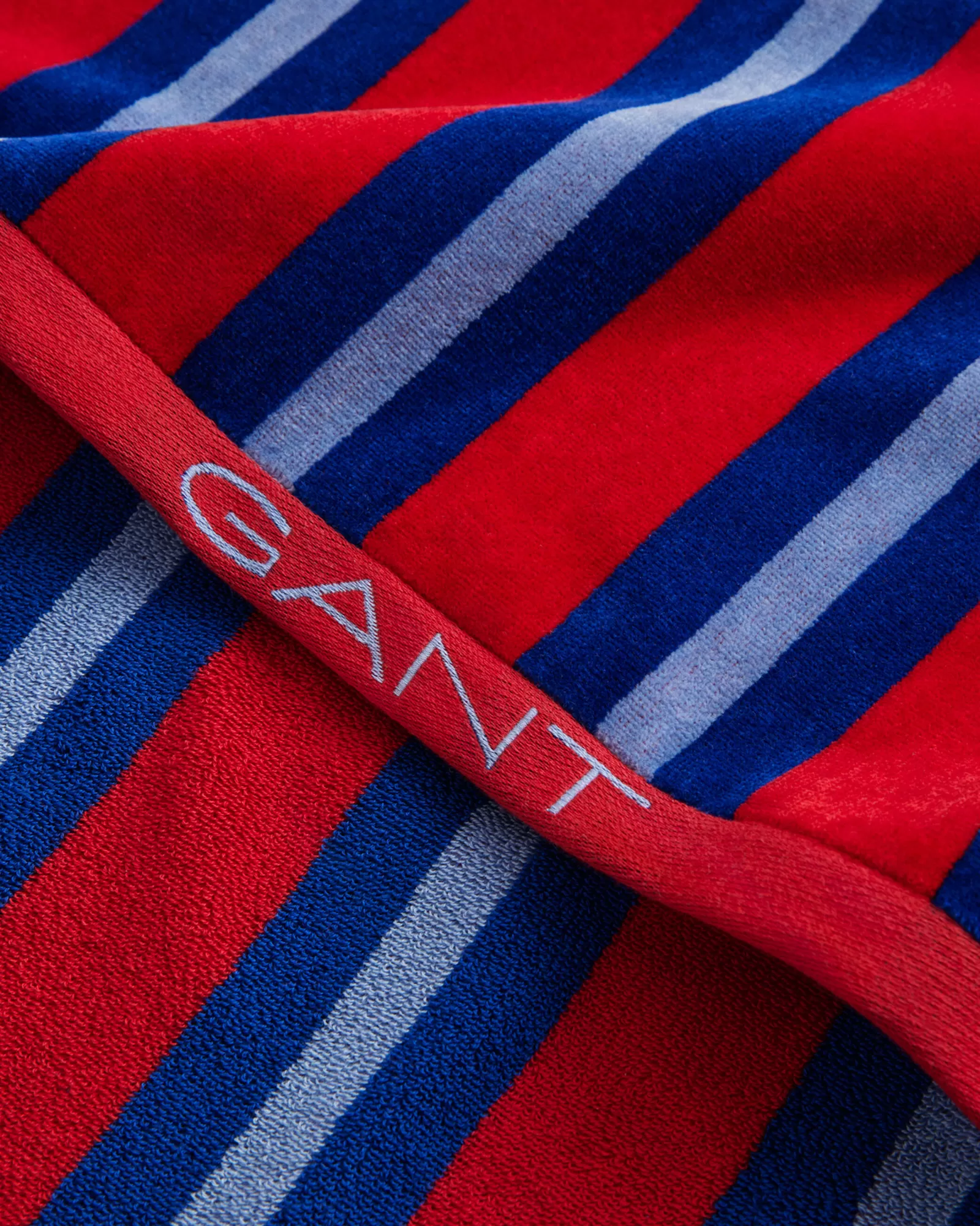 GANT Striped Beach Towel | Handdukar