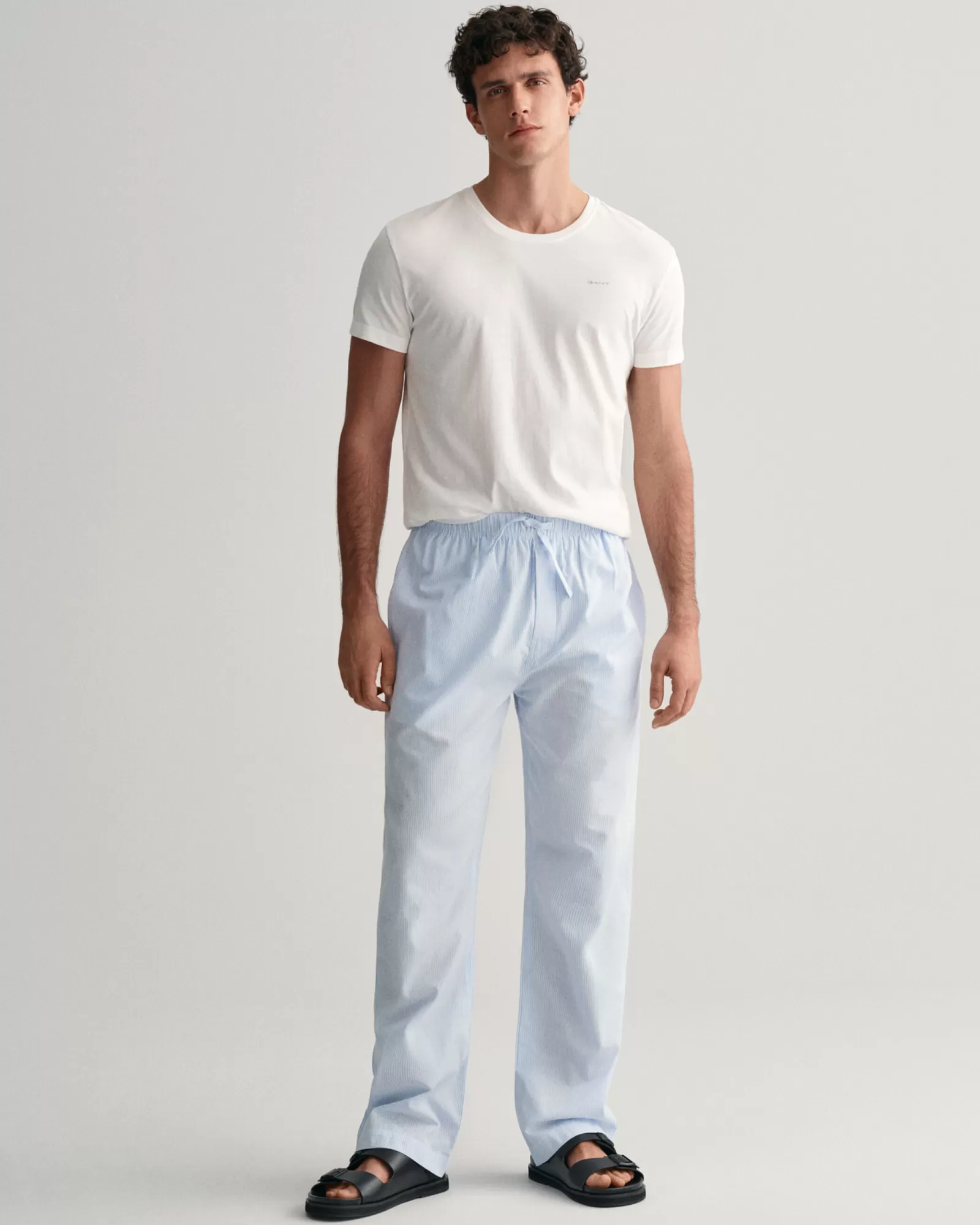 GANT Striped Pajama Pants | Morgonrockar & Pyjamas