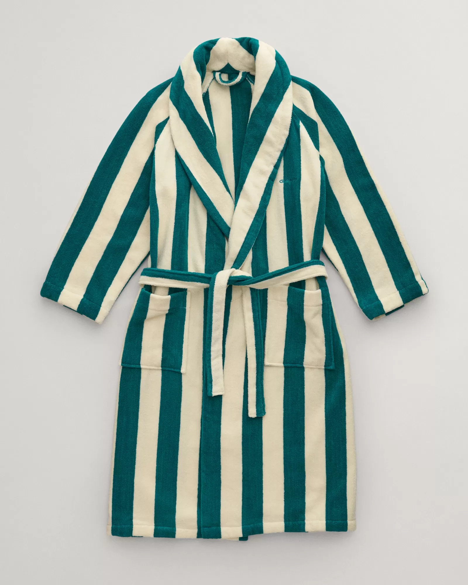 GANT Striped Robe | Morgonrockar