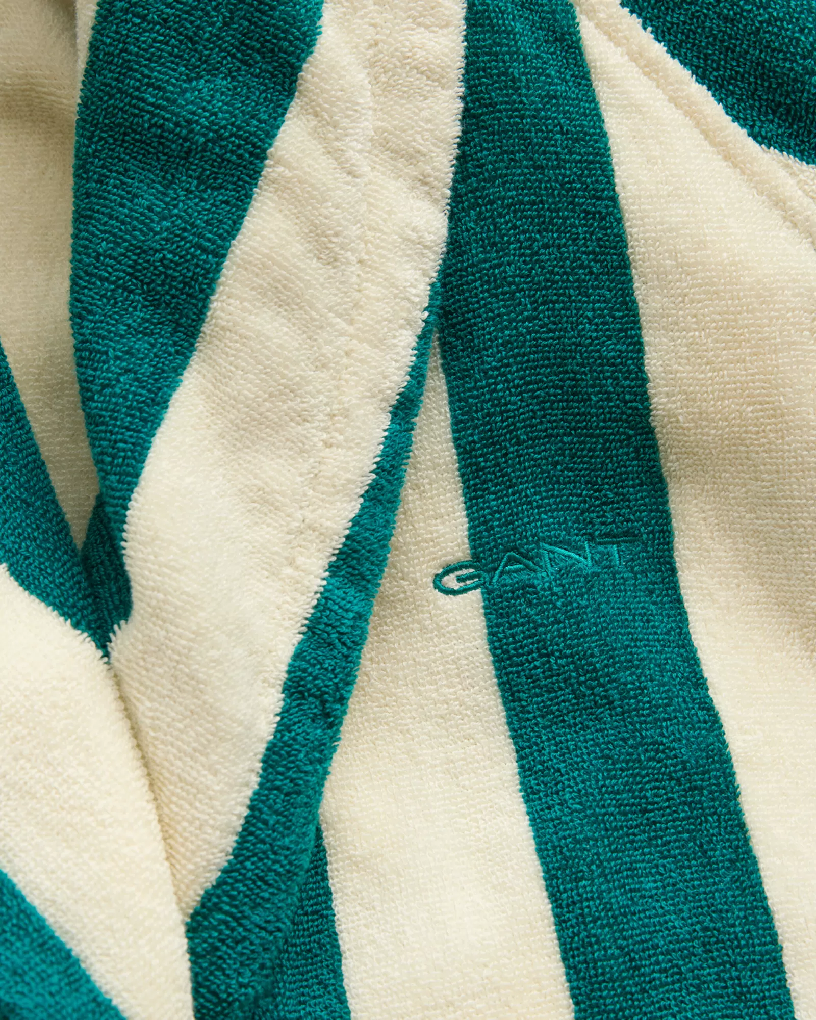 GANT Striped Robe | Morgonrockar