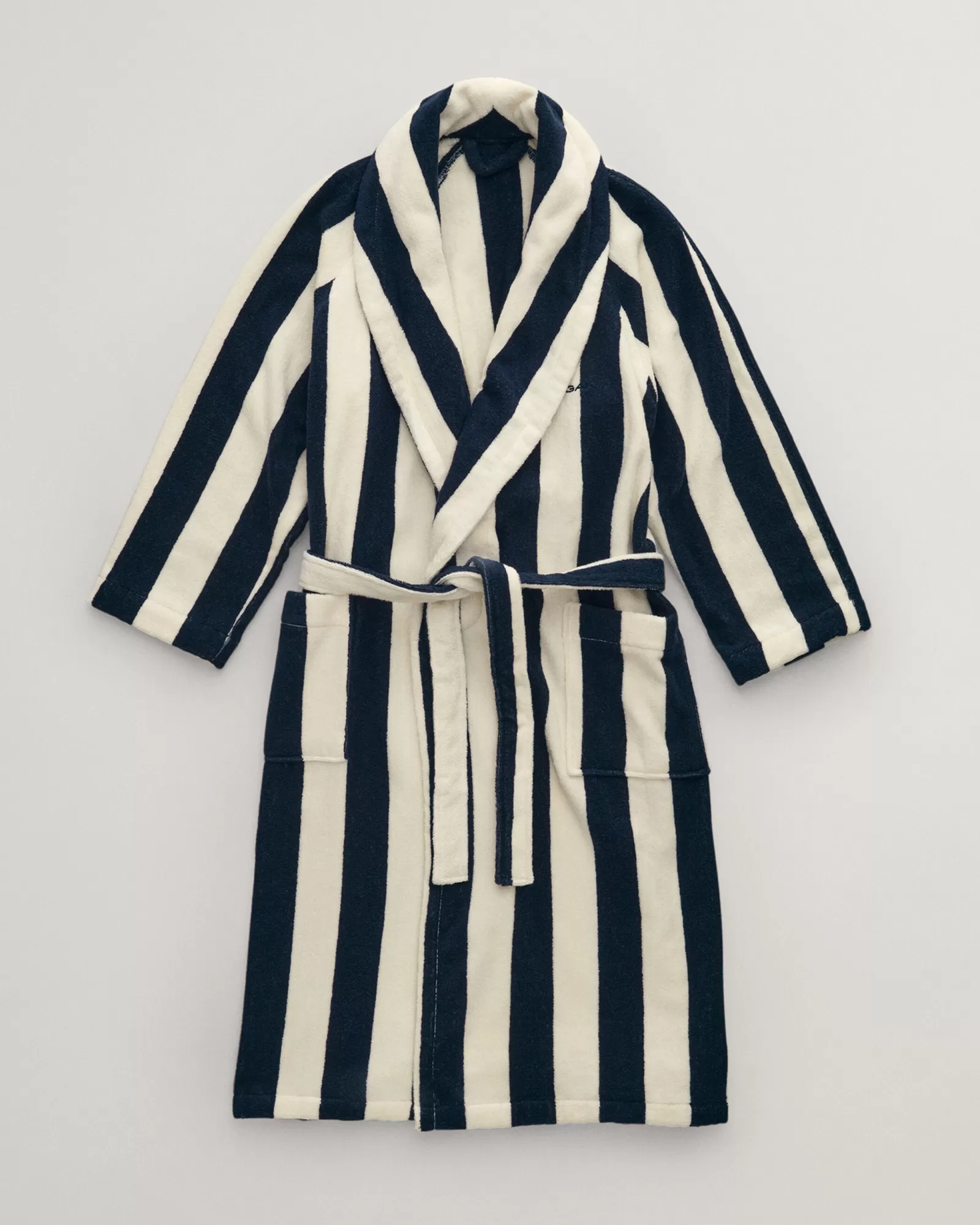 GANT Striped Robe | Morgonrockar