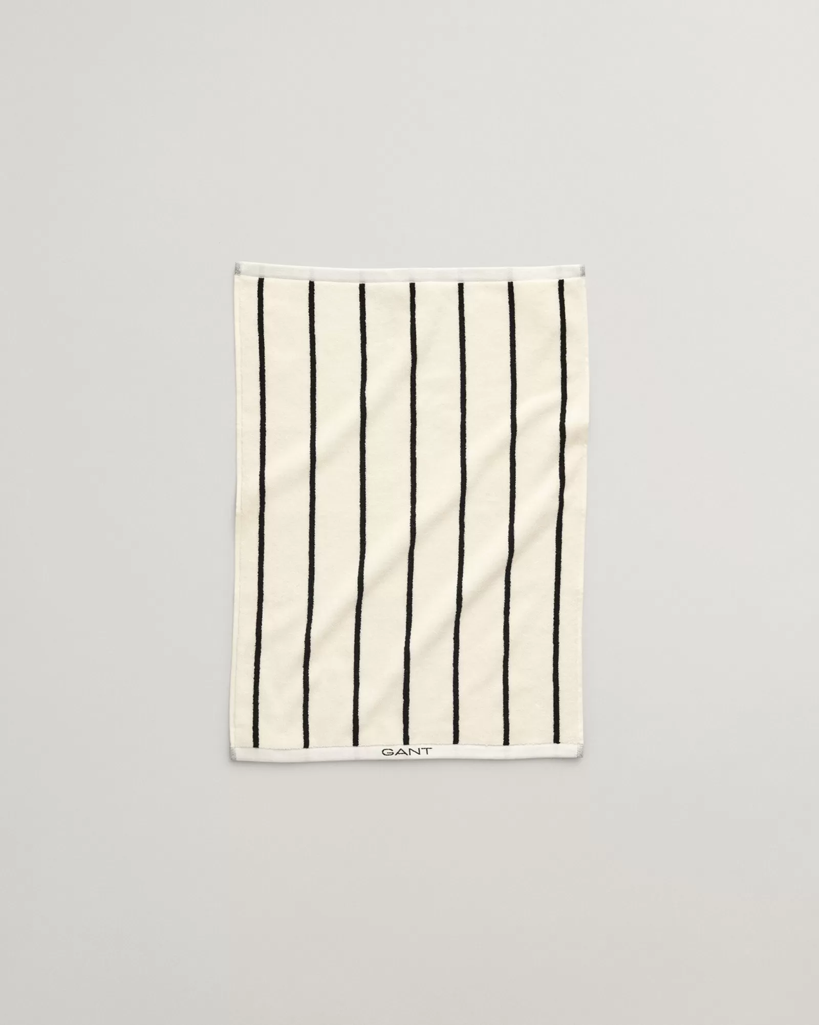 GANT Striped Towel 30X50 | Handdukar