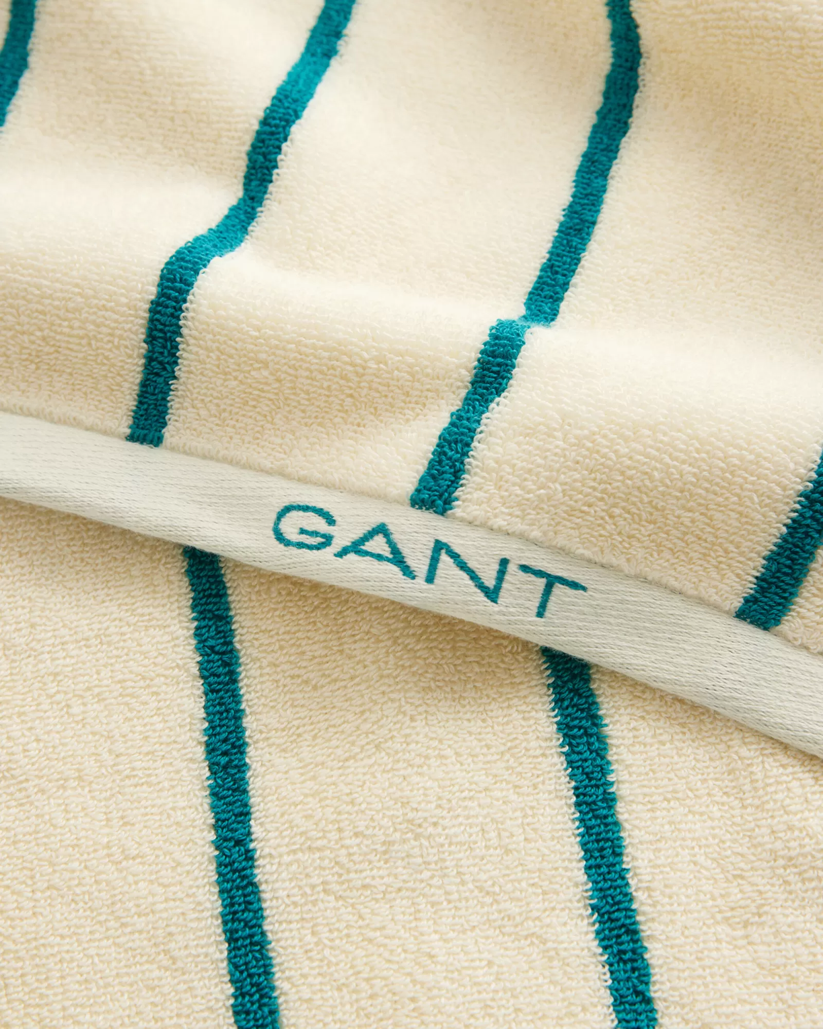 GANT Striped Towel 30X50 | Handdukar