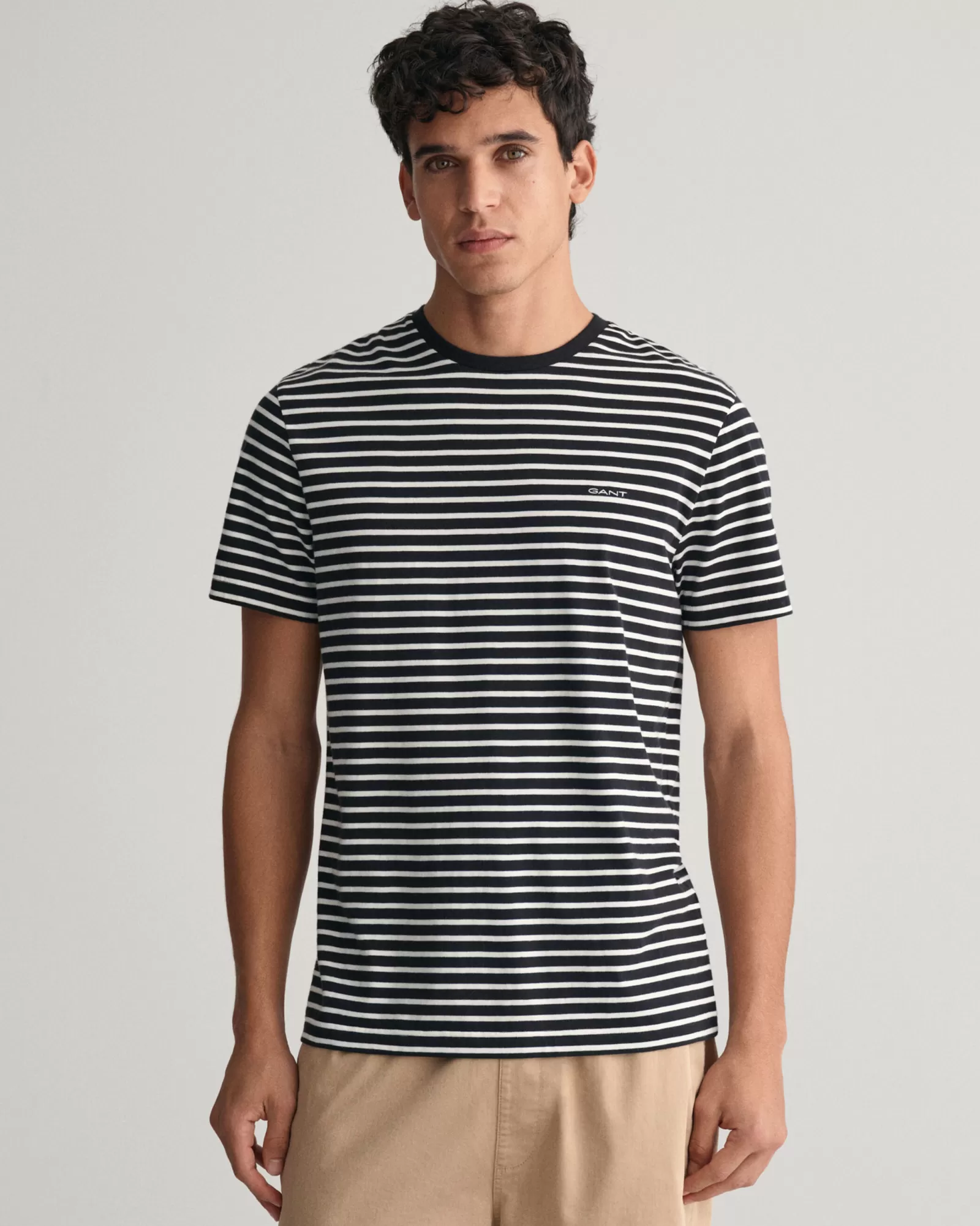 GANT Striped T-Shirt | T-shirts