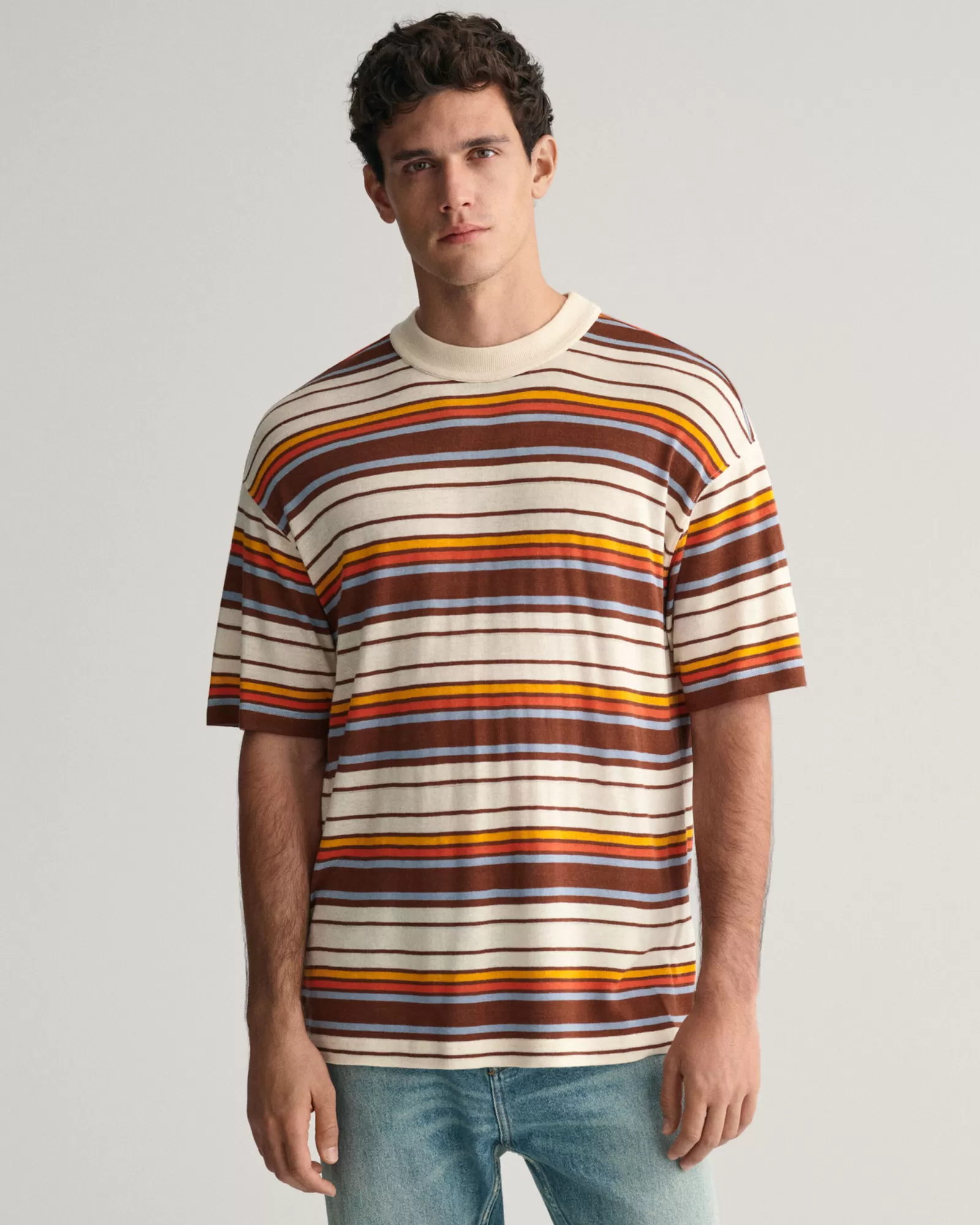 GANT Striped T-Shirt | T-shirts