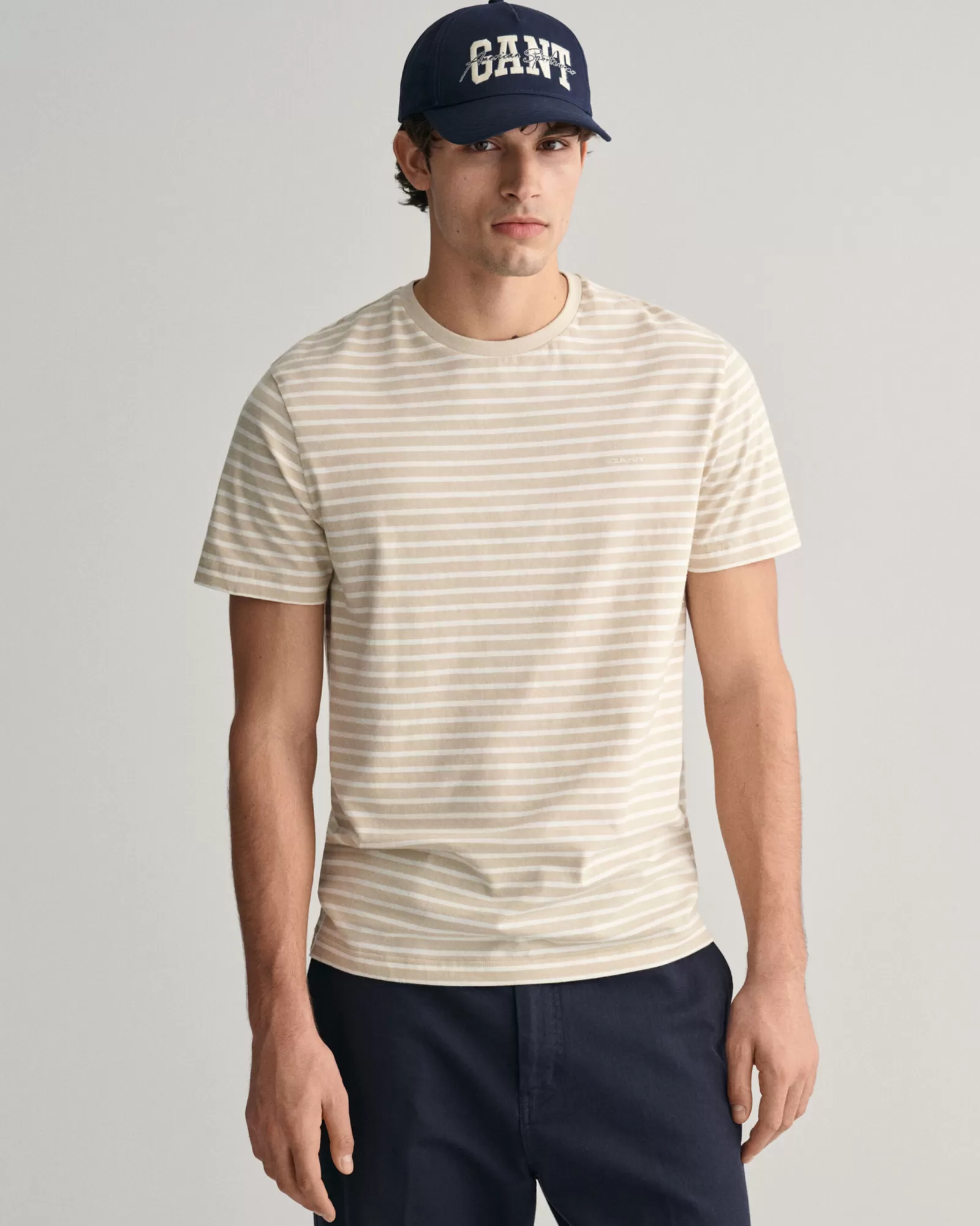 GANT Striped T-Shirt | T-shirts