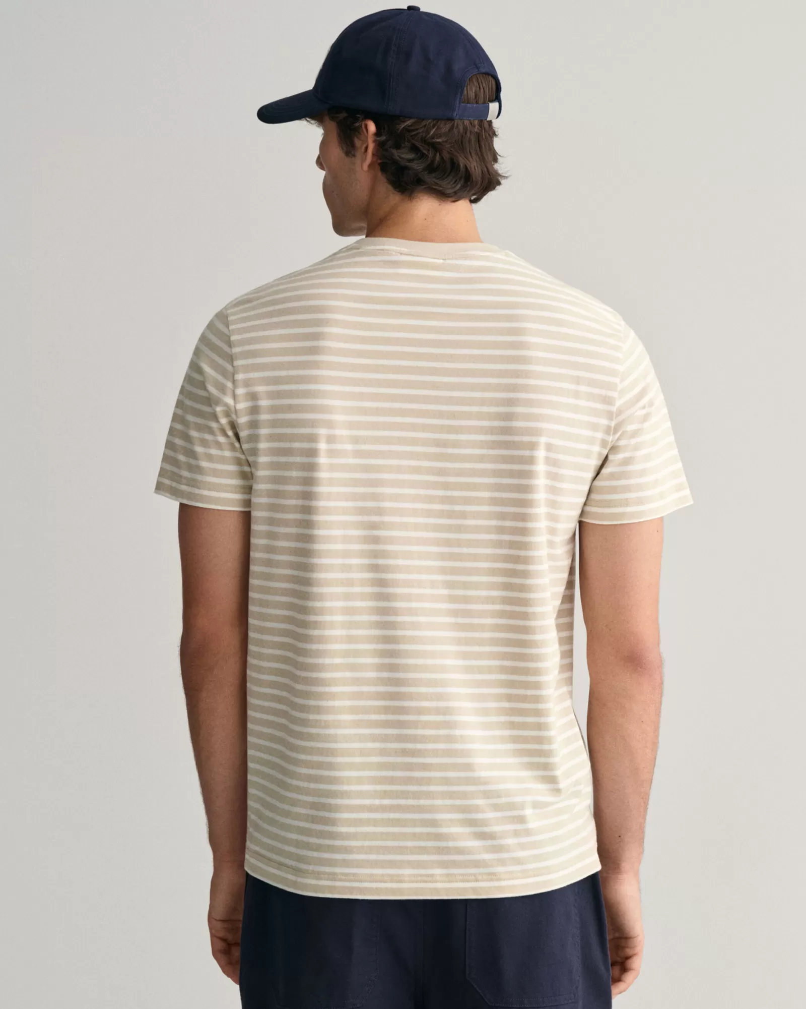 GANT Striped T-Shirt | T-shirts