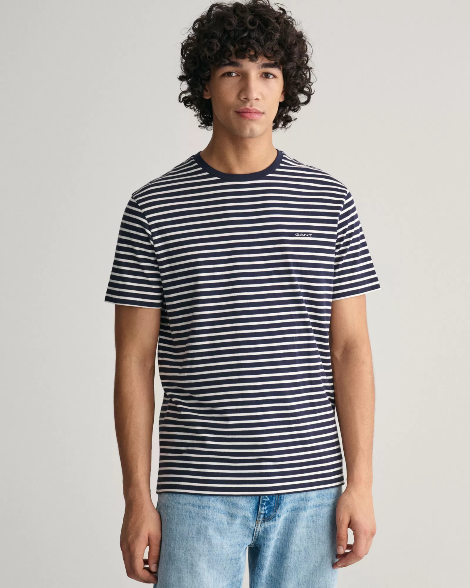 GANT Striped T-Shirt | T-shirts