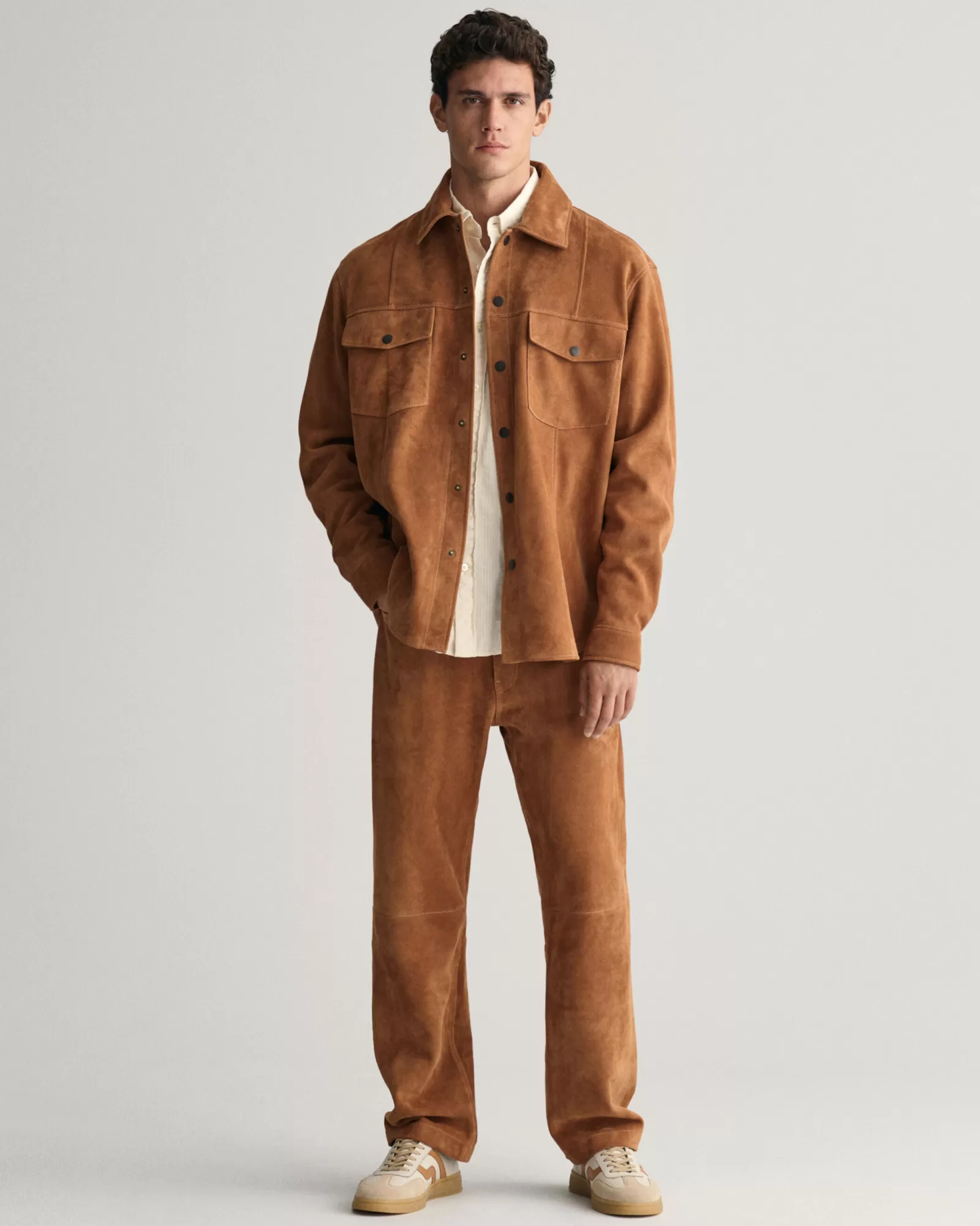 GANT Suede Jeans | Jeans