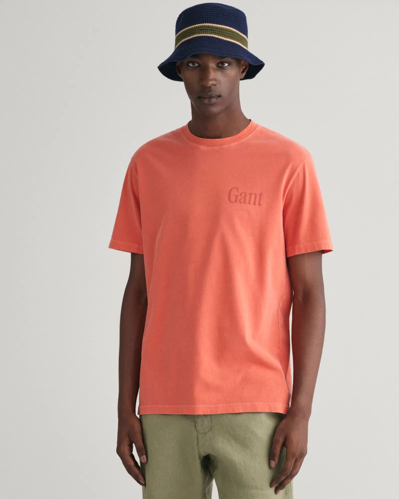 GANT Sunfaded Graphic T-Shirt | T-shirts