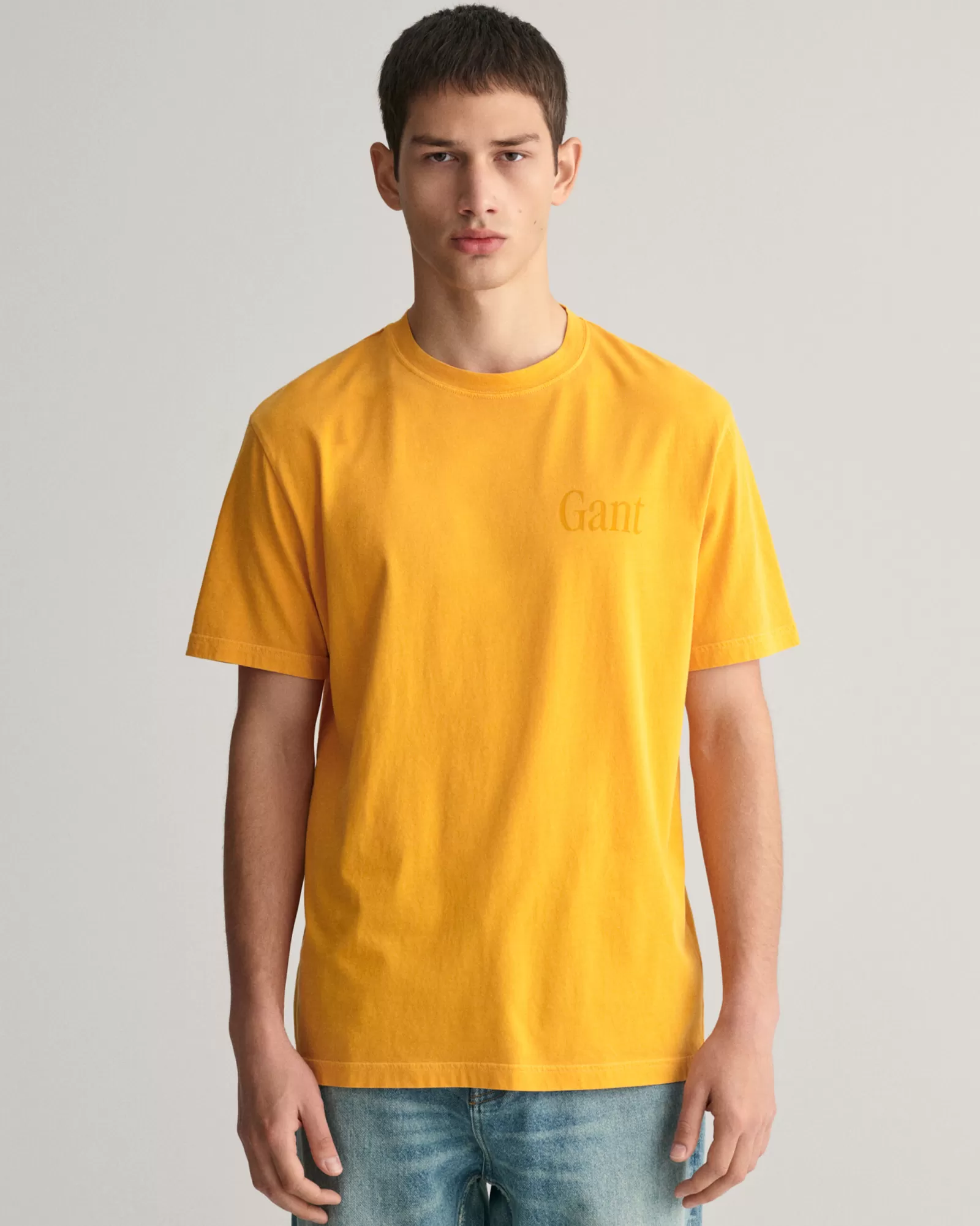 GANT Sunfaded Graphic T-Shirt | T-shirts