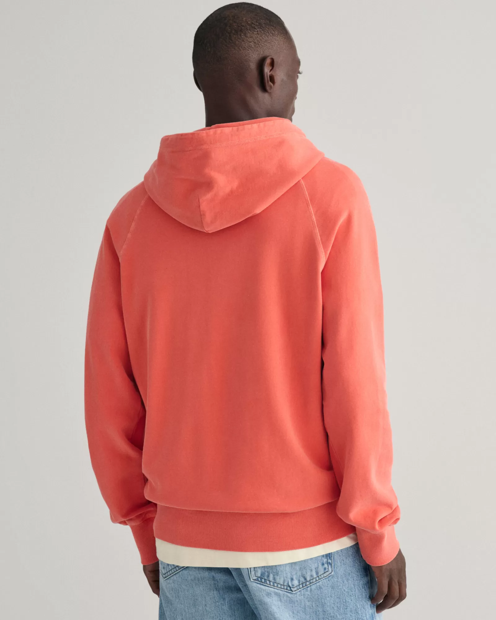 GANT Sunfaded Hoodie | Hoodies & Tröjor