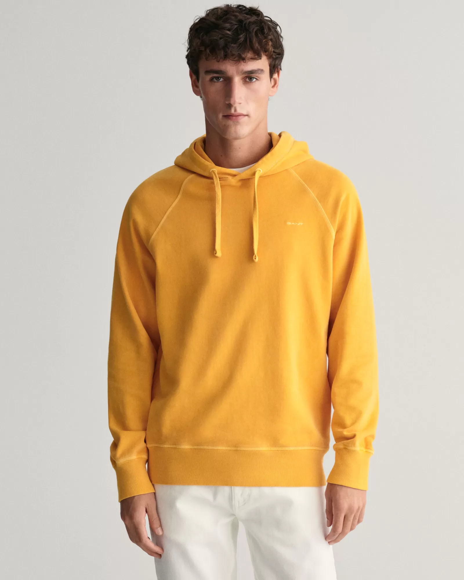 GANT Sunfaded Hoodie | Hoodies & Tröjor