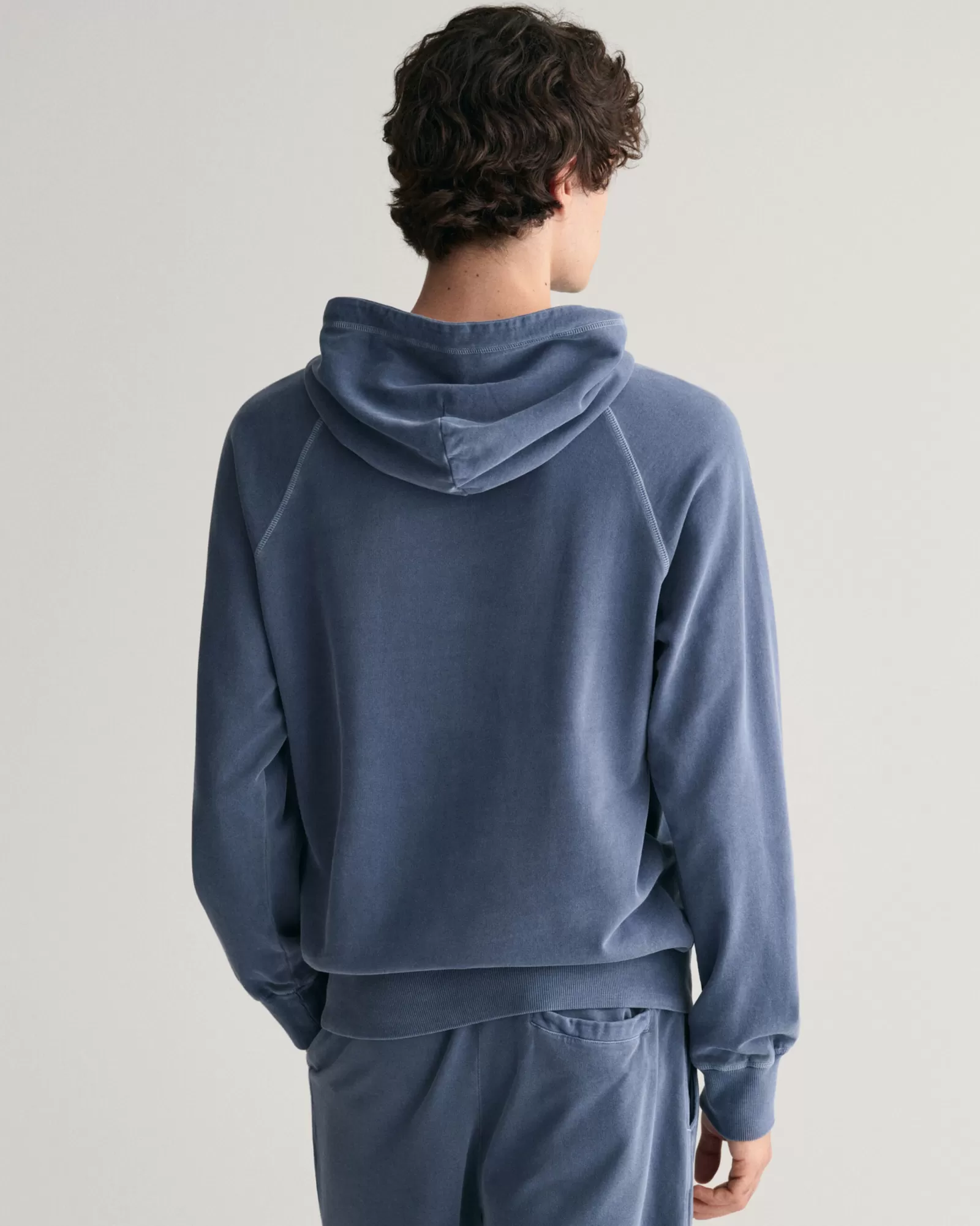 GANT Sunfaded Hoodie | Hoodies & Tröjor