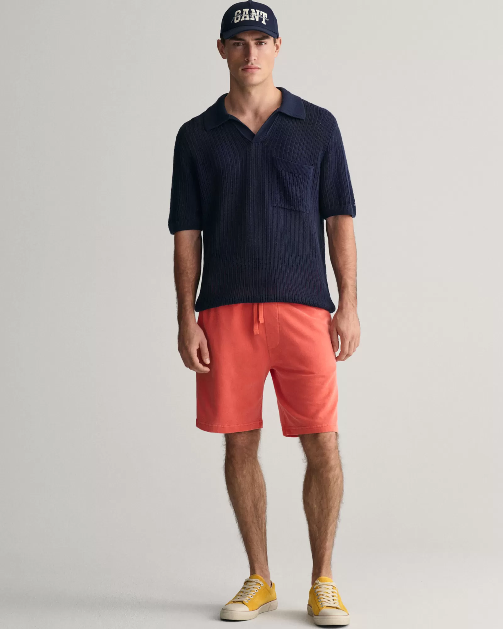 GANT Sunfaded Shorts | Shorts