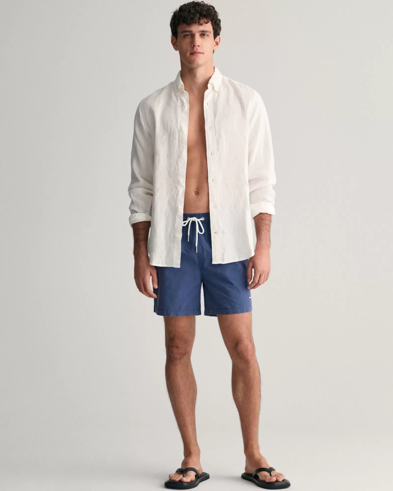 GANT Sunfaded Swim Shorts | Badshorts