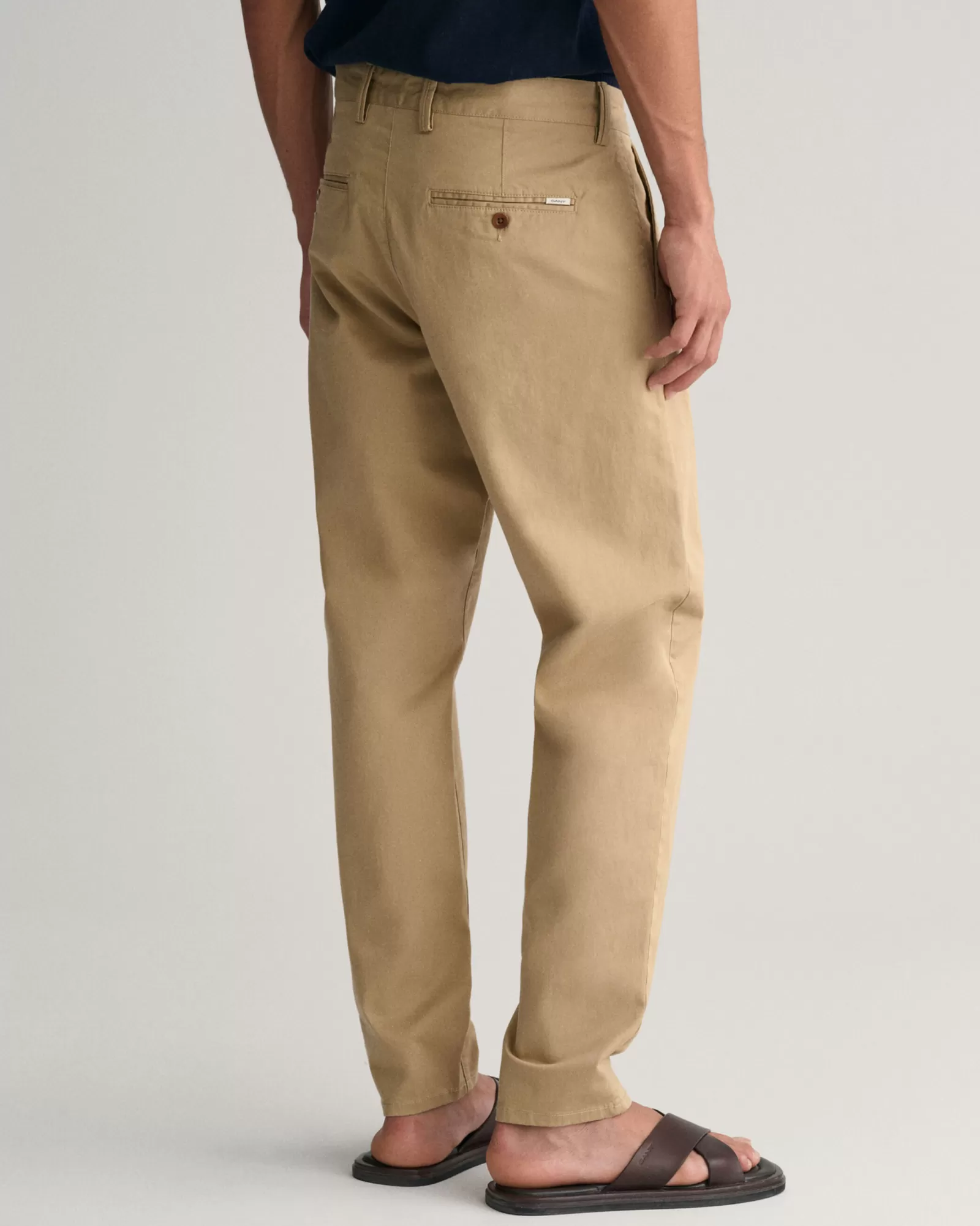 GANT Tapered Twill Chinos | Byxor & Chinos