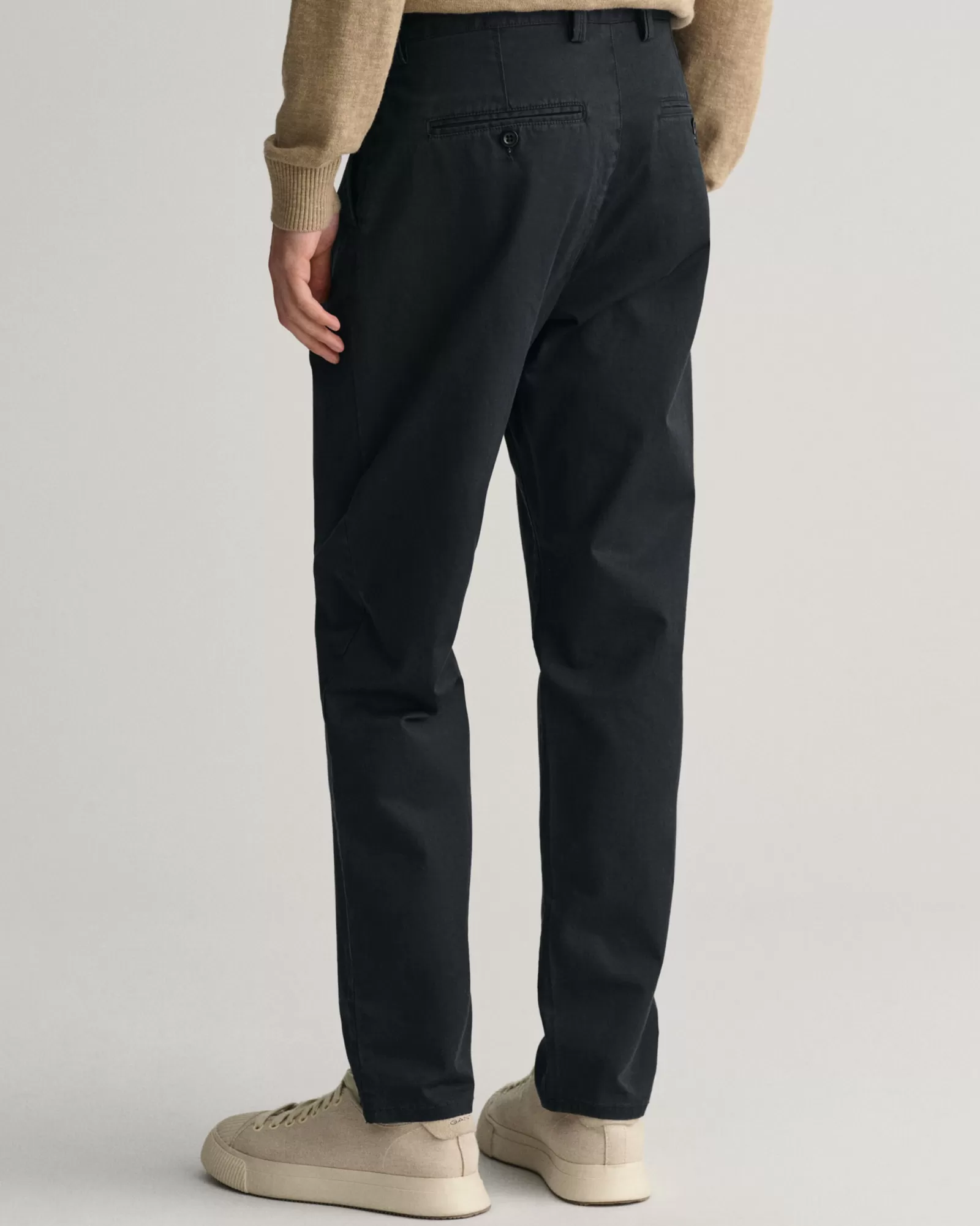 GANT Tapered Twill Chinos | Byxor & Chinos