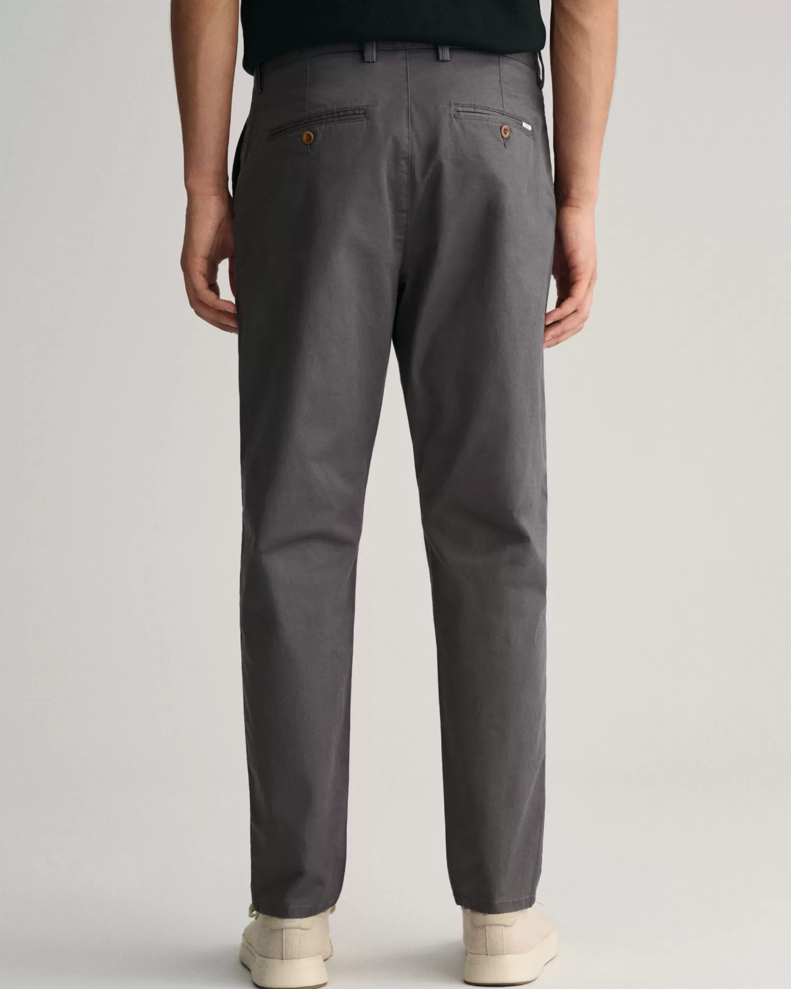 GANT Tapered Twill Chinos | Byxor & Chinos