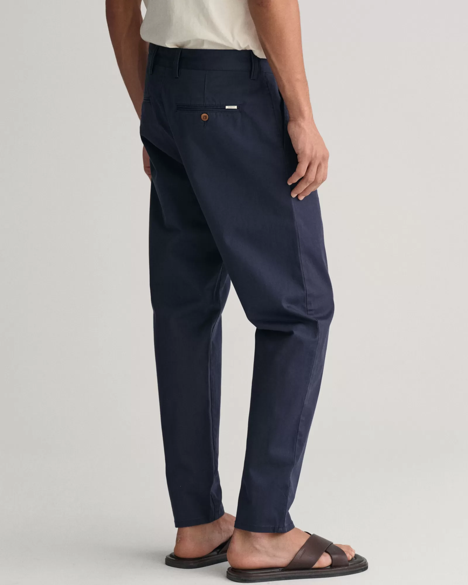 GANT Tapered Twill Chinos | Byxor & Chinos