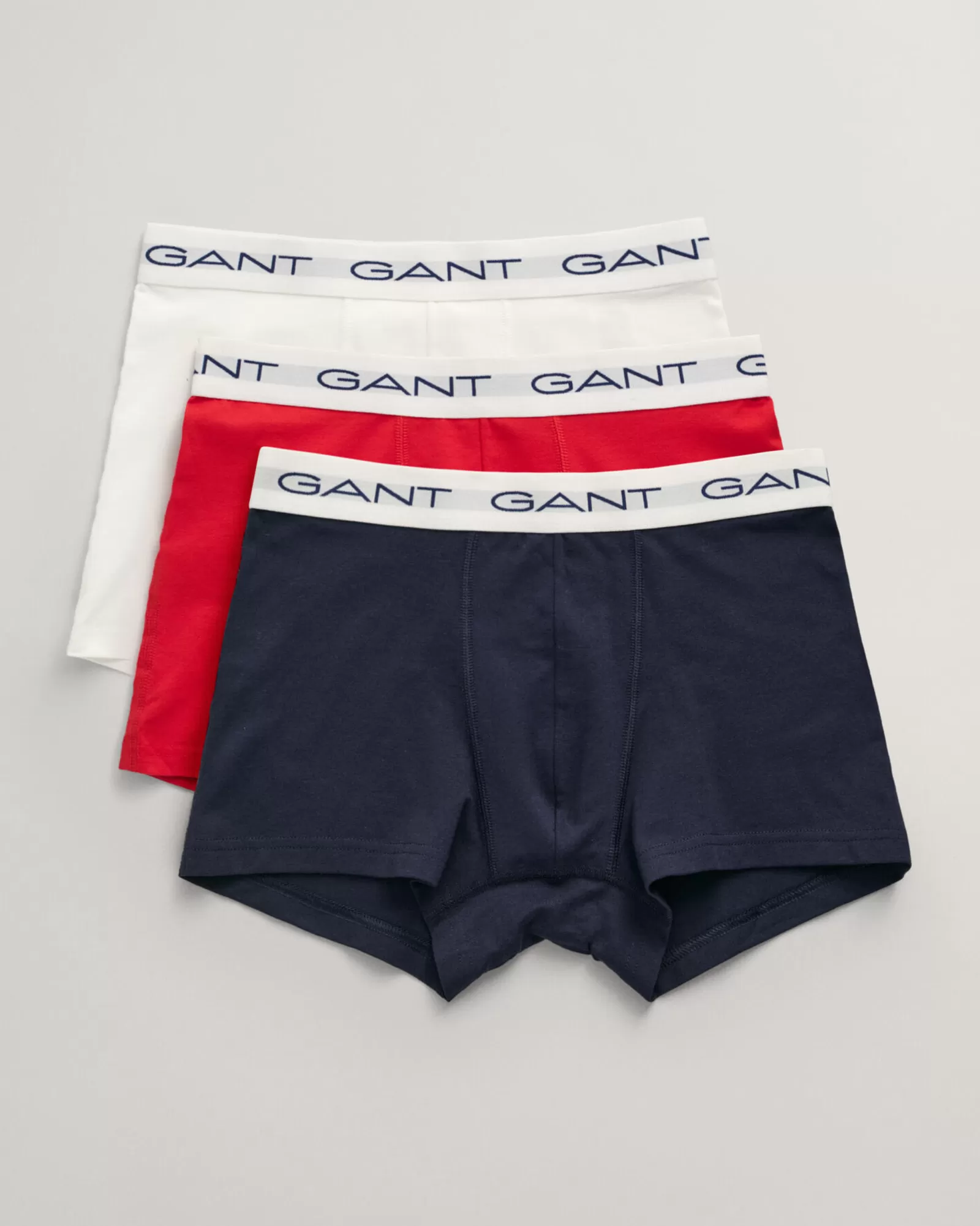 GANT Teen Boys 3-Pack Trunks | Barn Underkläder