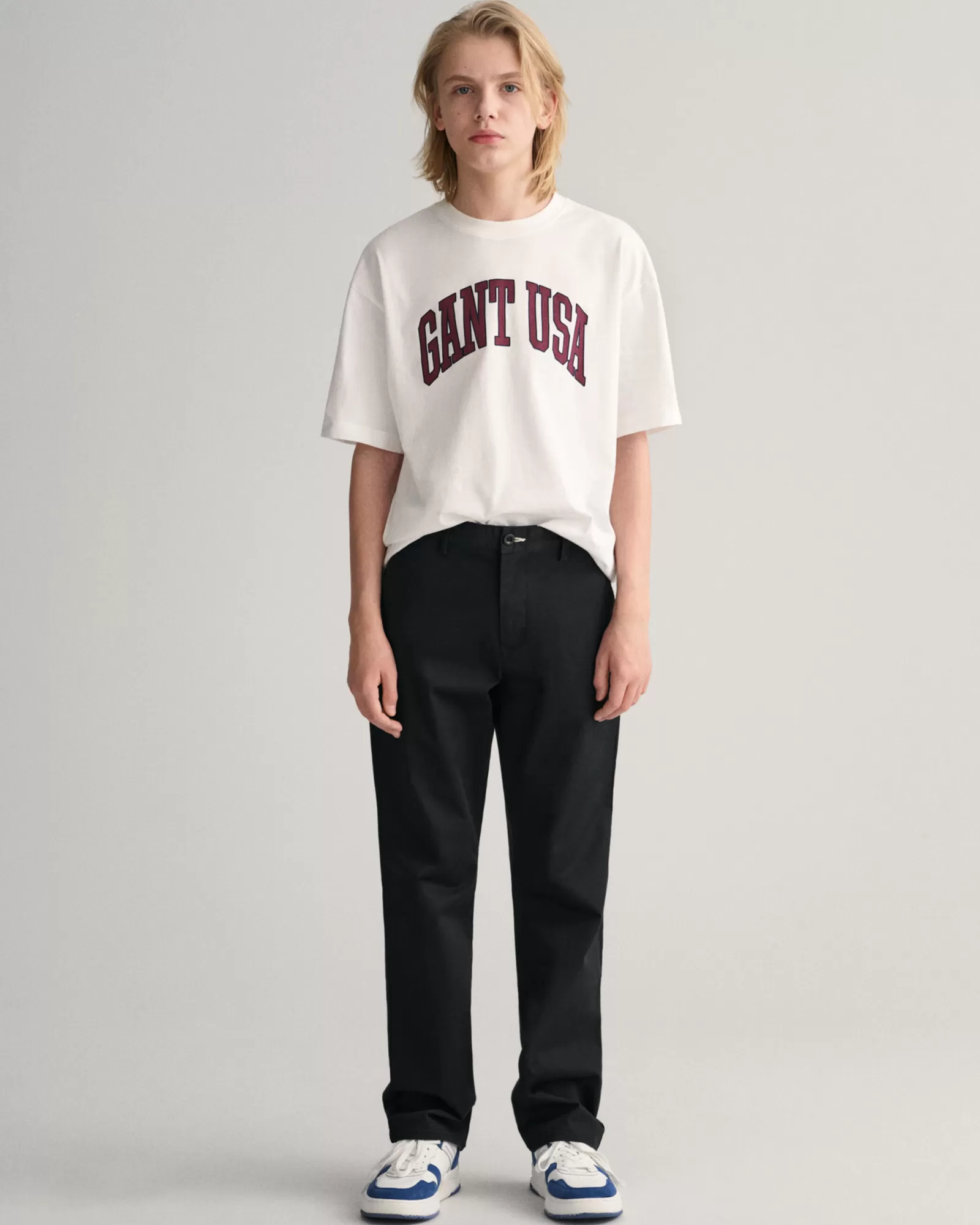 GANT Teen Boys Chinos | Barn Byxor