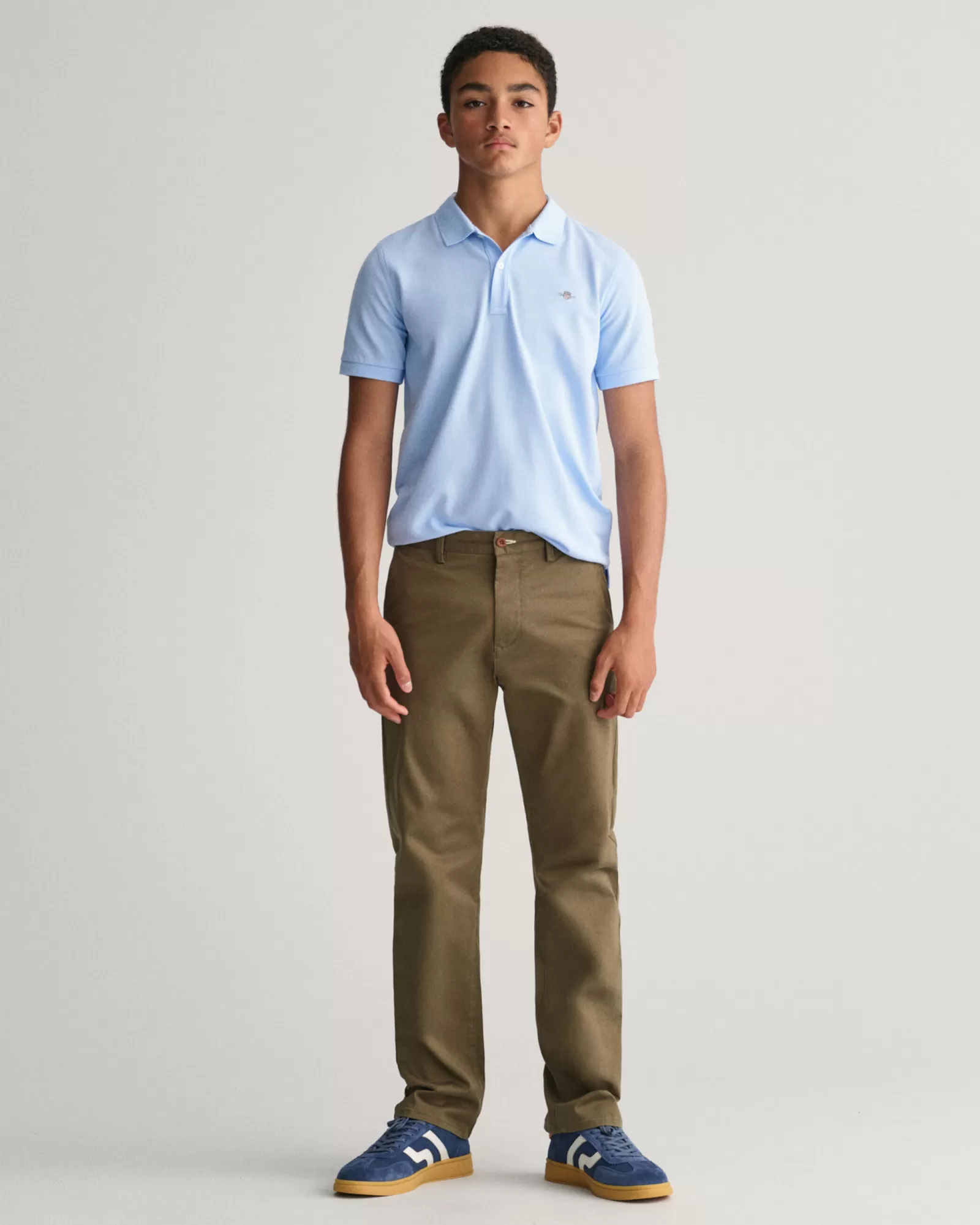 GANT Teen Boys Chinos | Barn Byxor