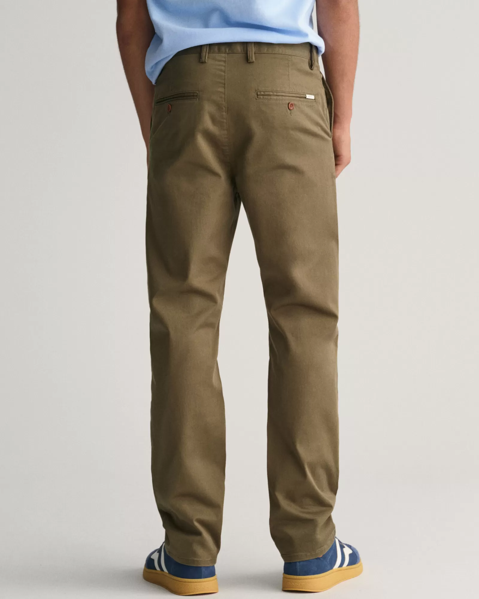 GANT Teen Boys Chinos | Barn Byxor