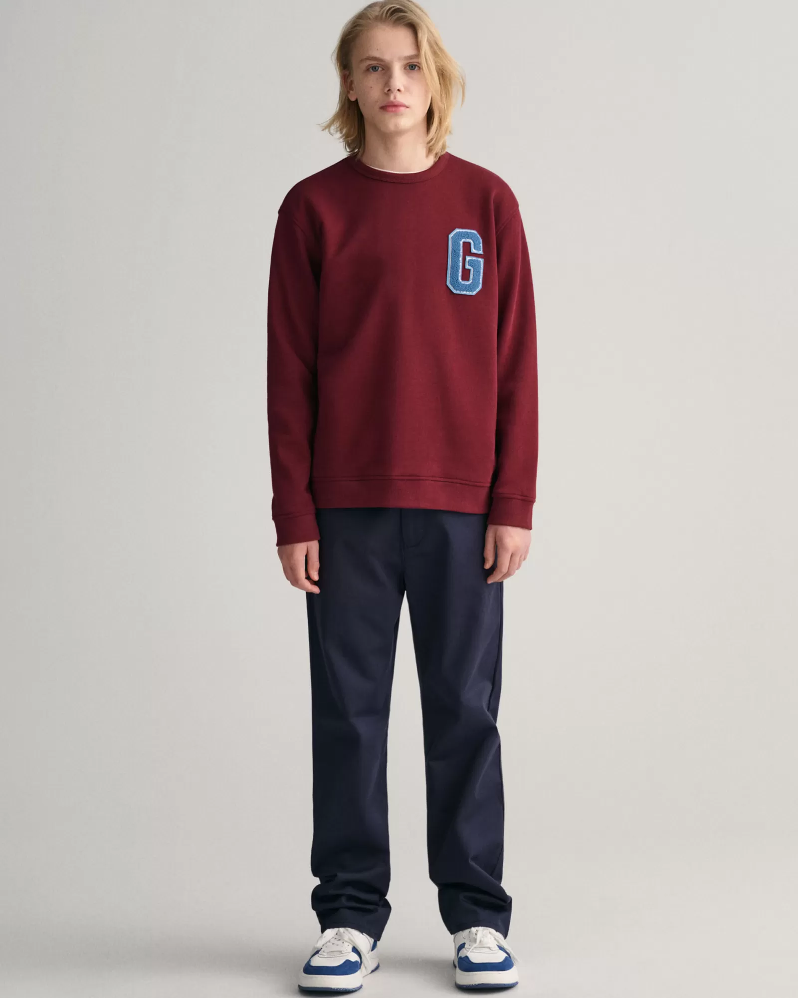 GANT Teen Boys Chinos | Barn Byxor